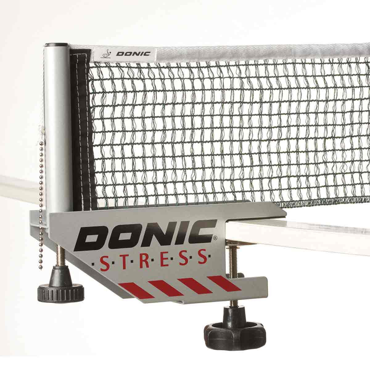 Donic Netz Stress grau/grün