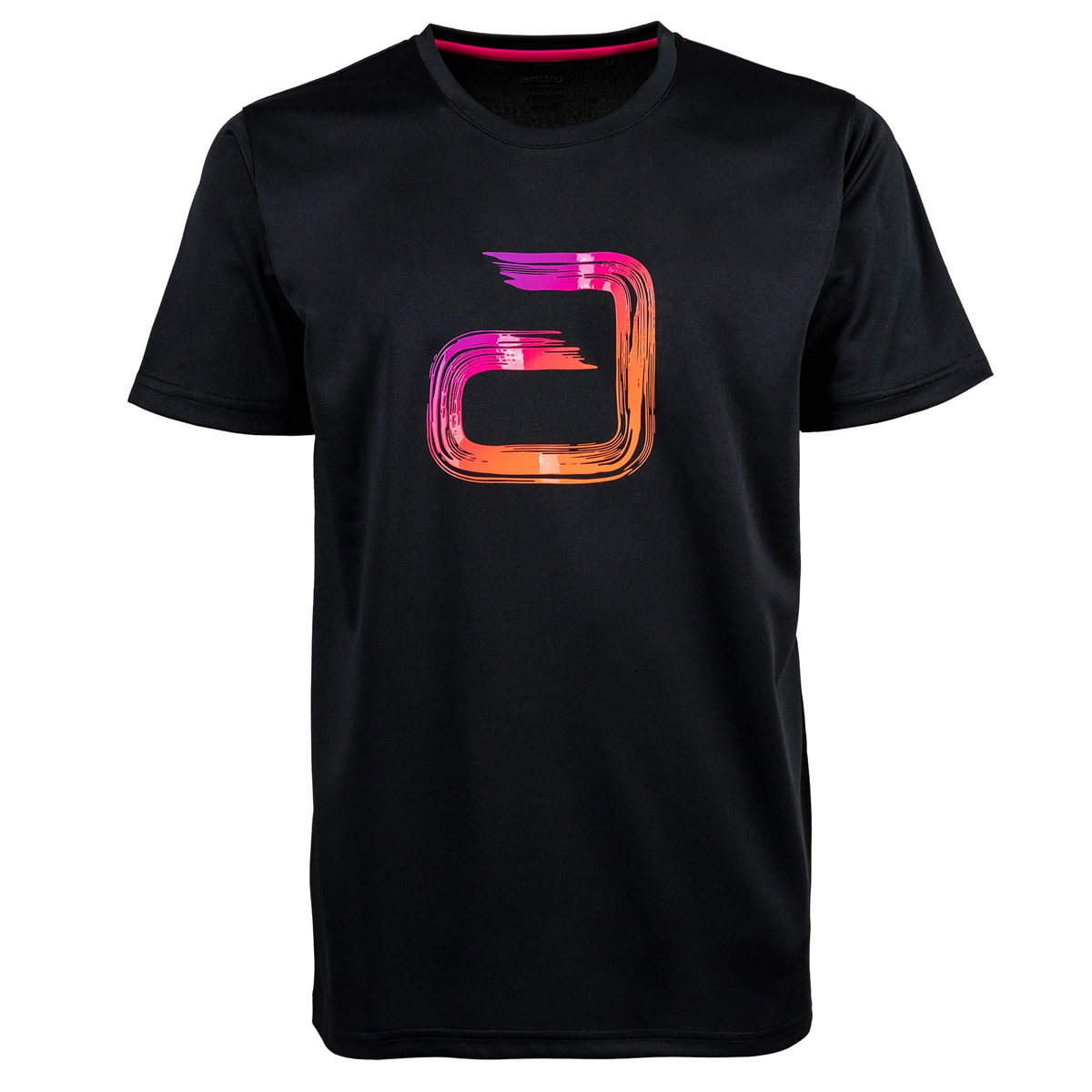 andro T-Shirt Chingo schwarz – Bild 4