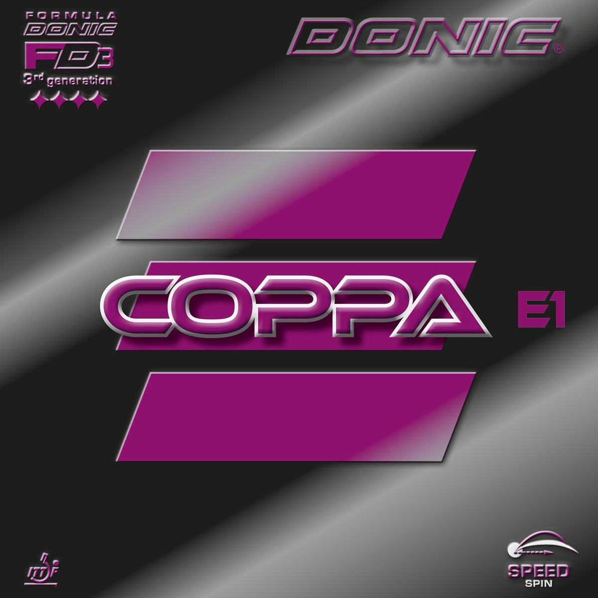 Donic Belag Coppa E1