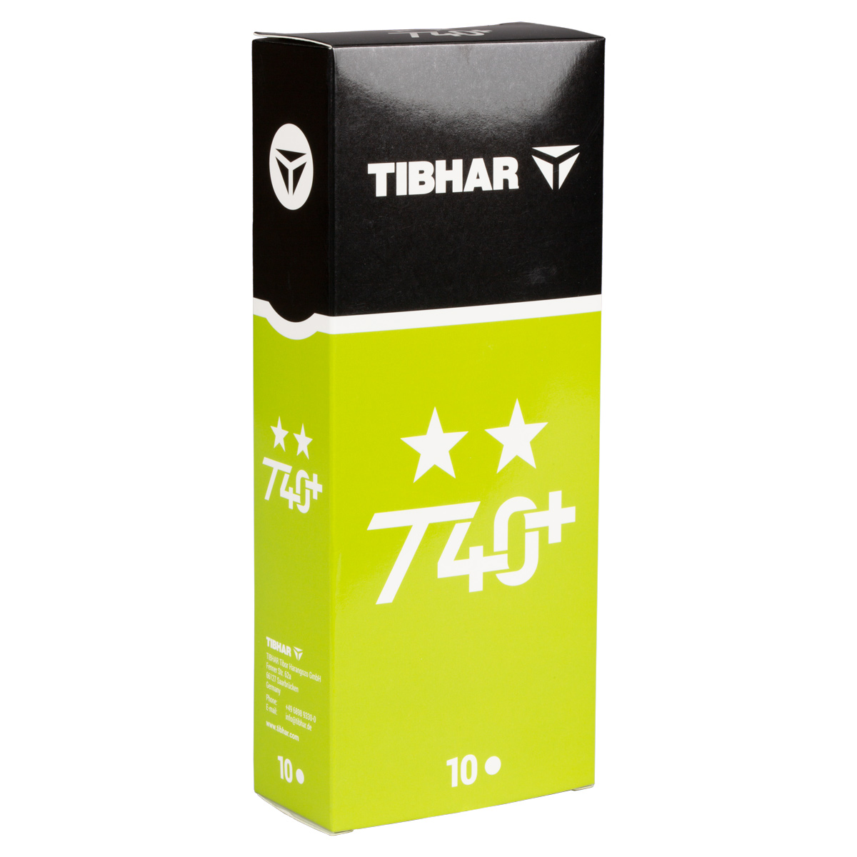 Tibhar Ball T40+  10er