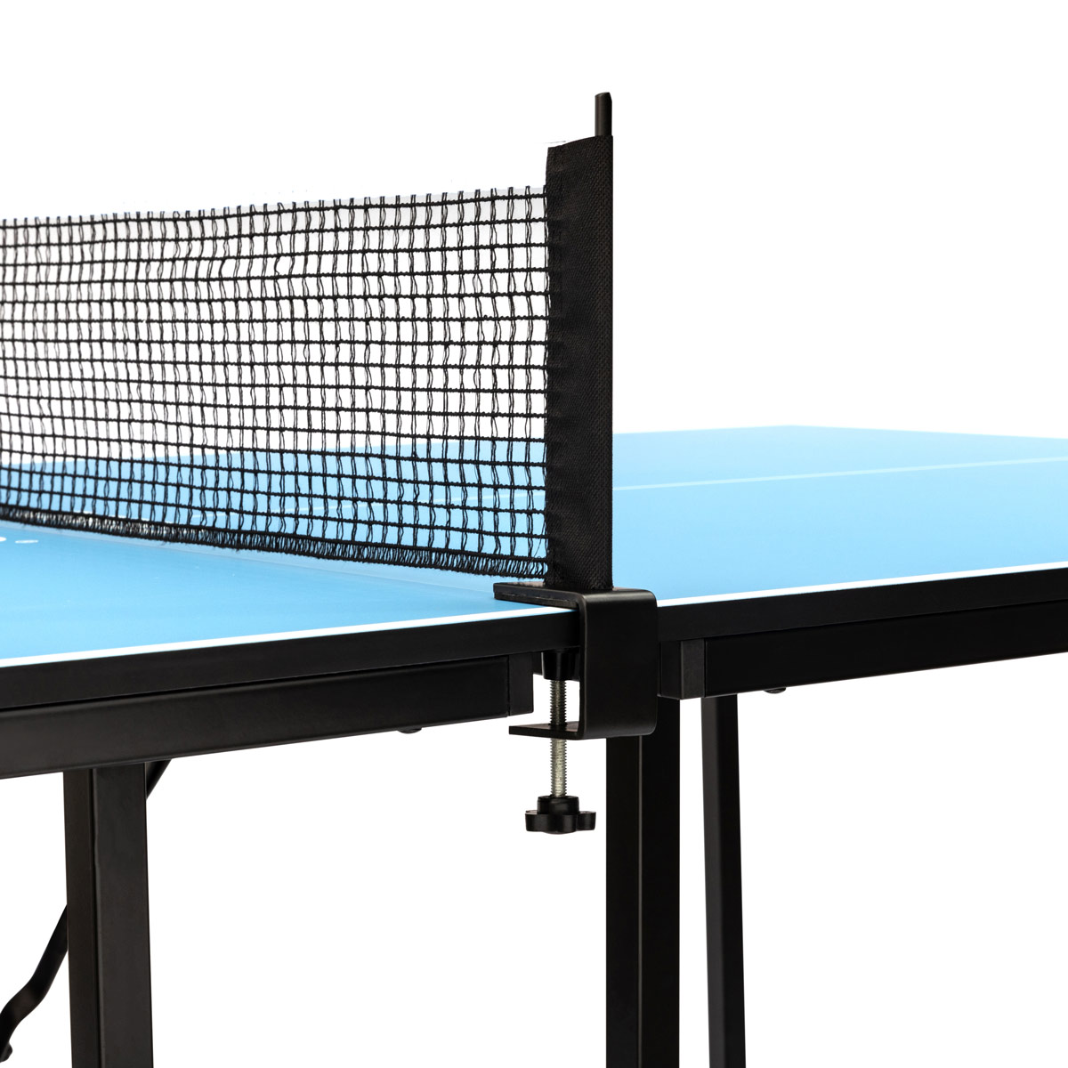 GEWO Set 1x Midi Tisch + 1x Midi Schlägerset blau – Bild 3