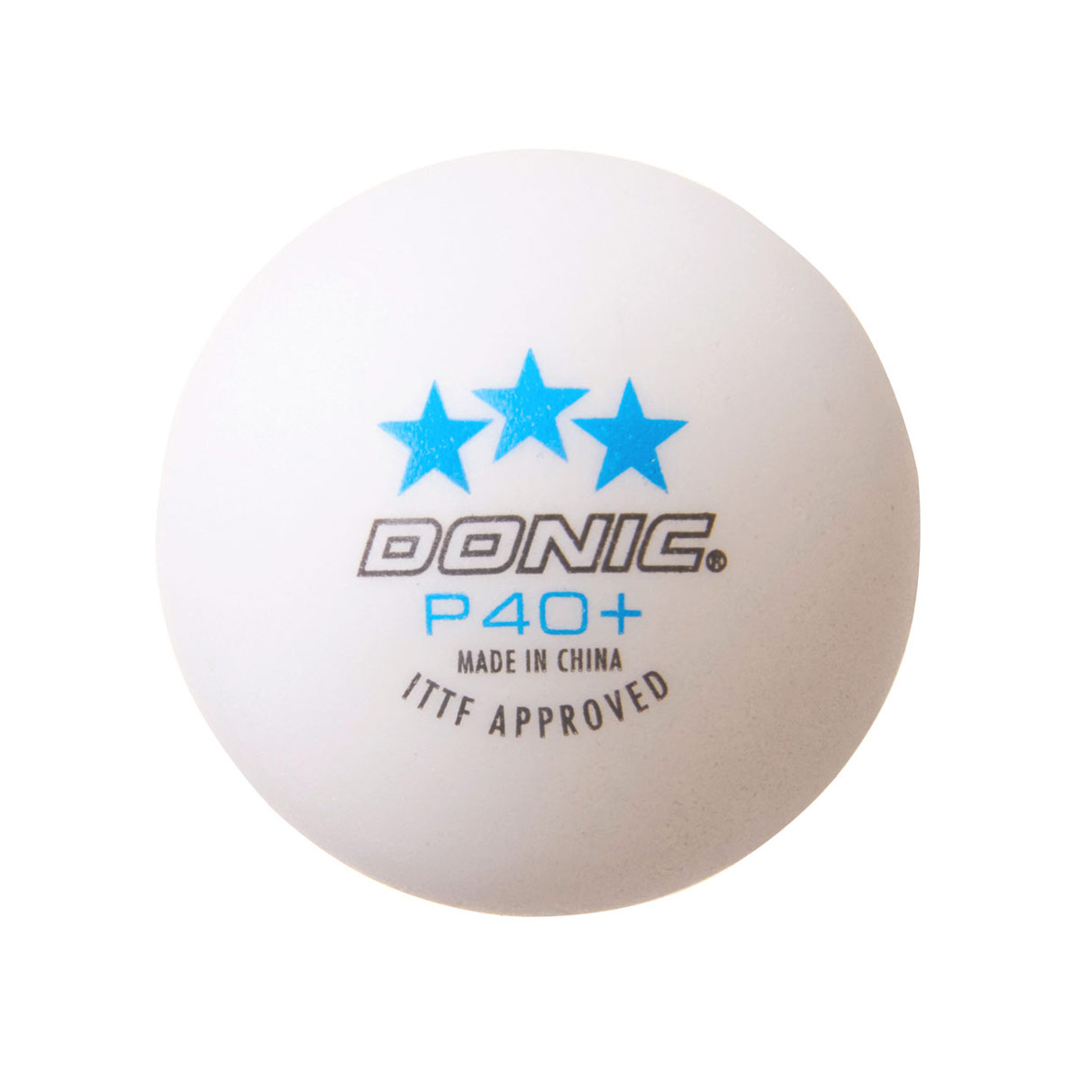 Donic Ball P40+ * 120er