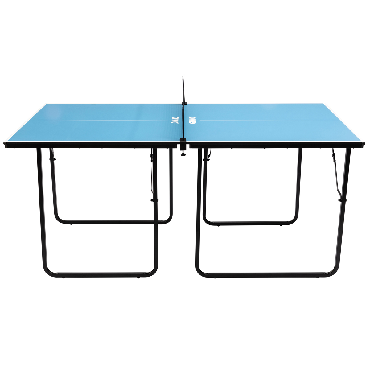 GEWO Set 1x Midi Tisch + 1x Midi Schlägerset blau – Bild 2