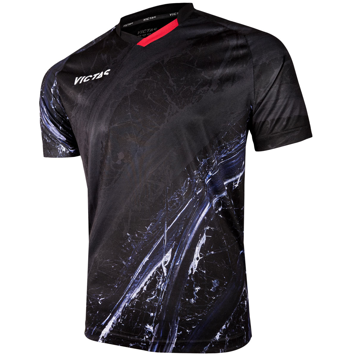 Victas V-SHIRT 228 M schwarz