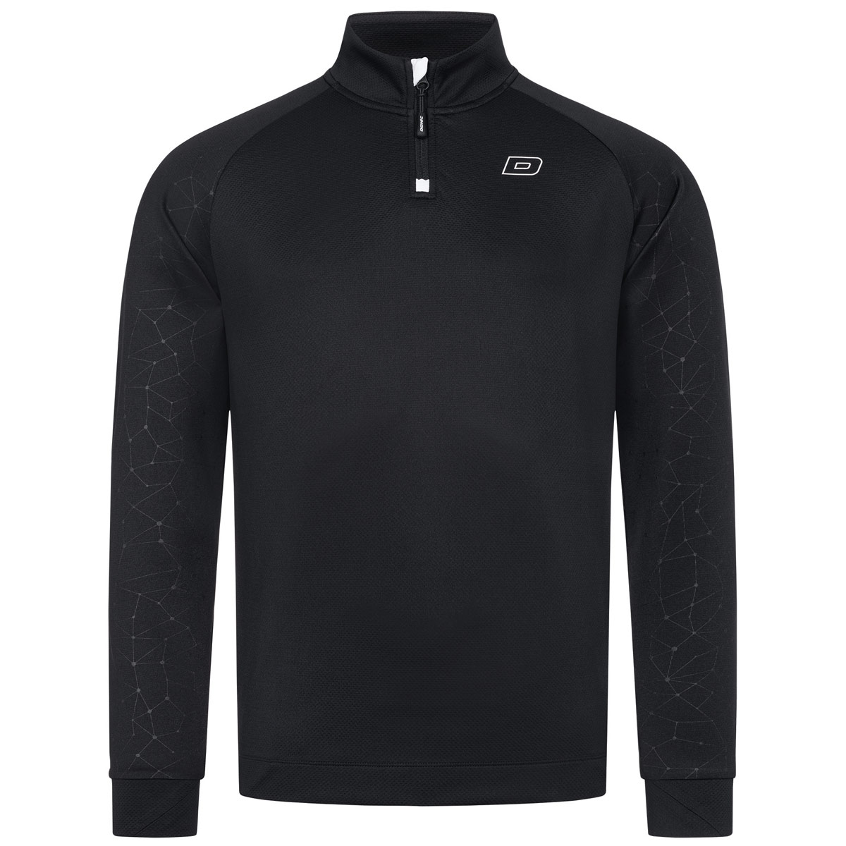 Donic Sweatshirt Black Series