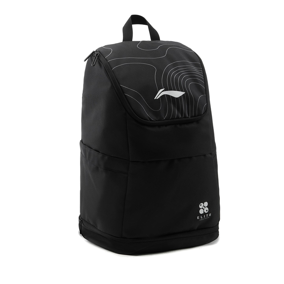 LI-NING Rucksack Dynamic Power schwarz – Bild 16