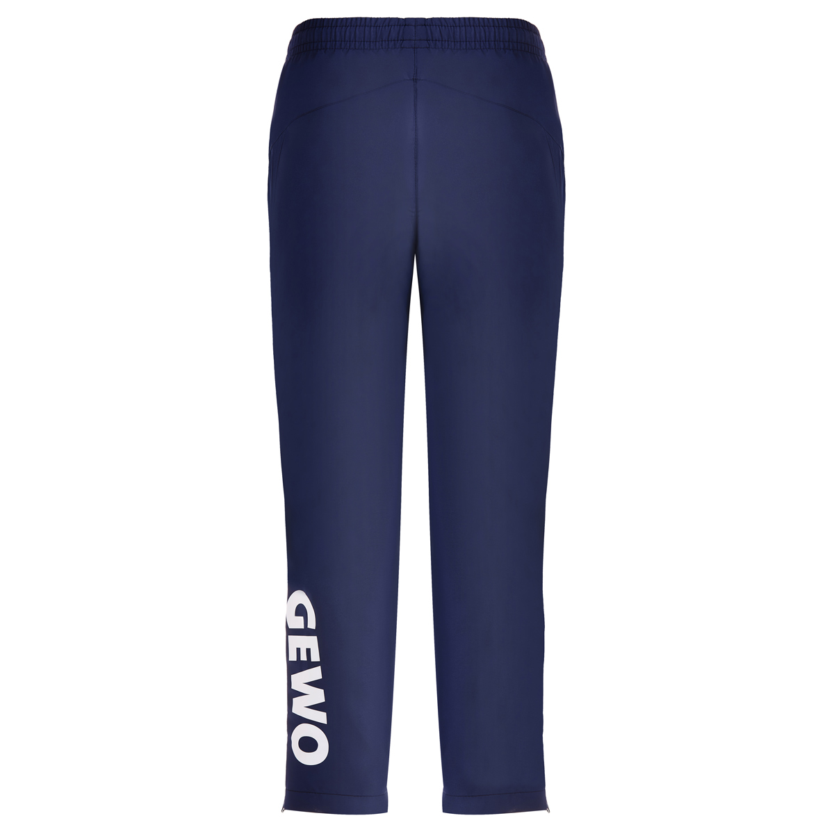 GEWO Trainingshose Basic Logo navy XXL