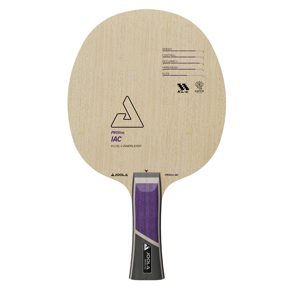 JOOLA Holz PROline IAC – Bild 4