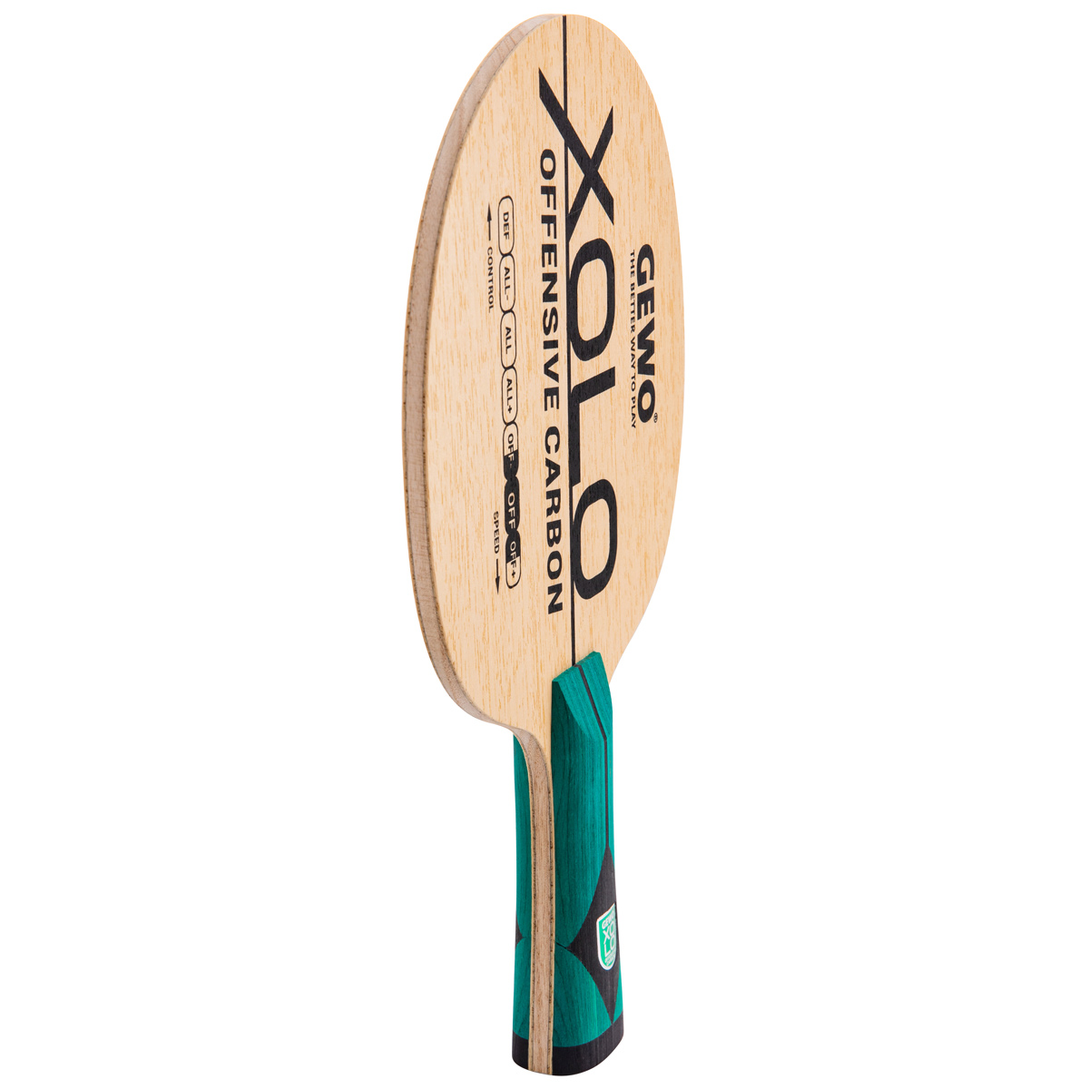 GEWO Holz Xolo Carbon