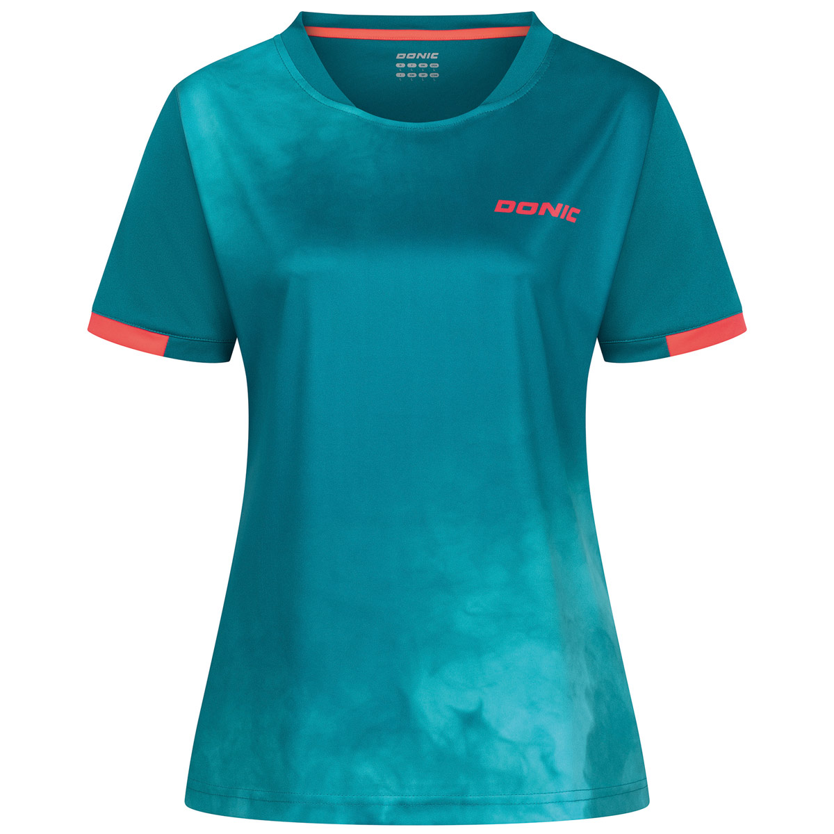 Donic Shirt Lyra Lady grün M
