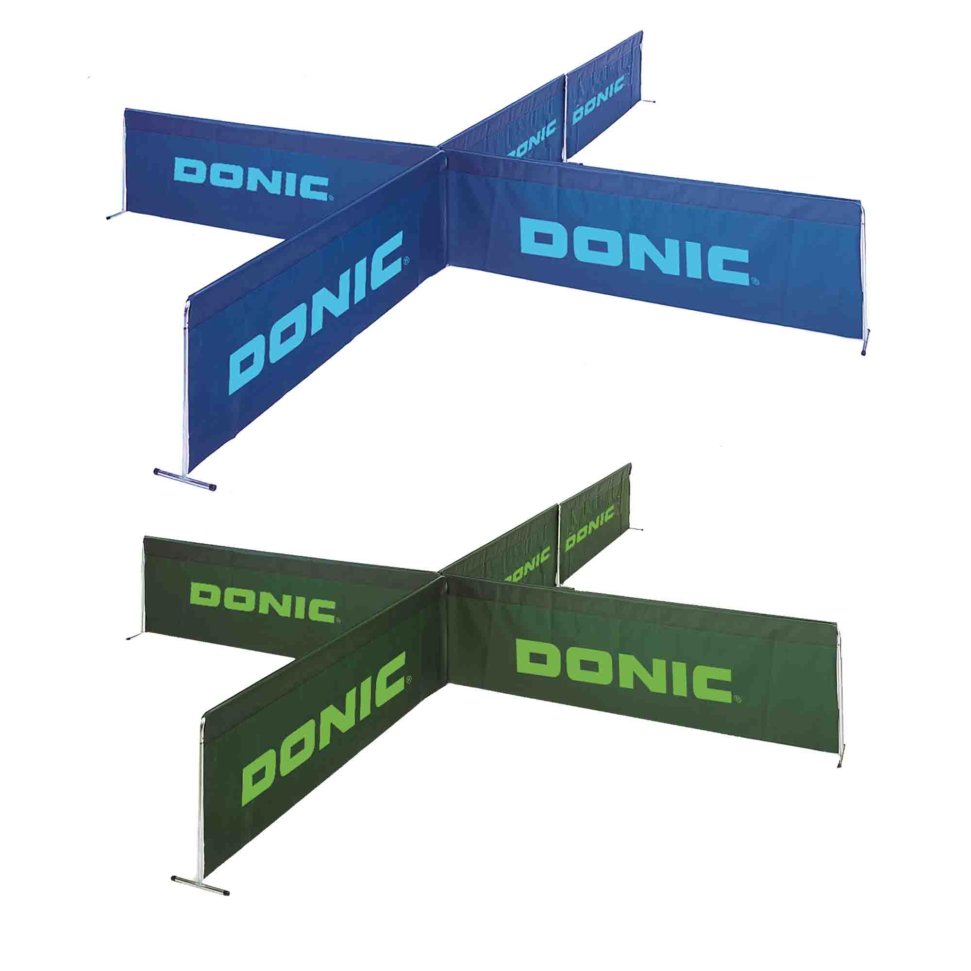 Donic Umrandungen 10er Pack