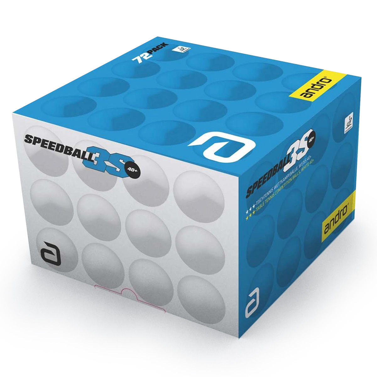 Andro Speedball * 3S 72er