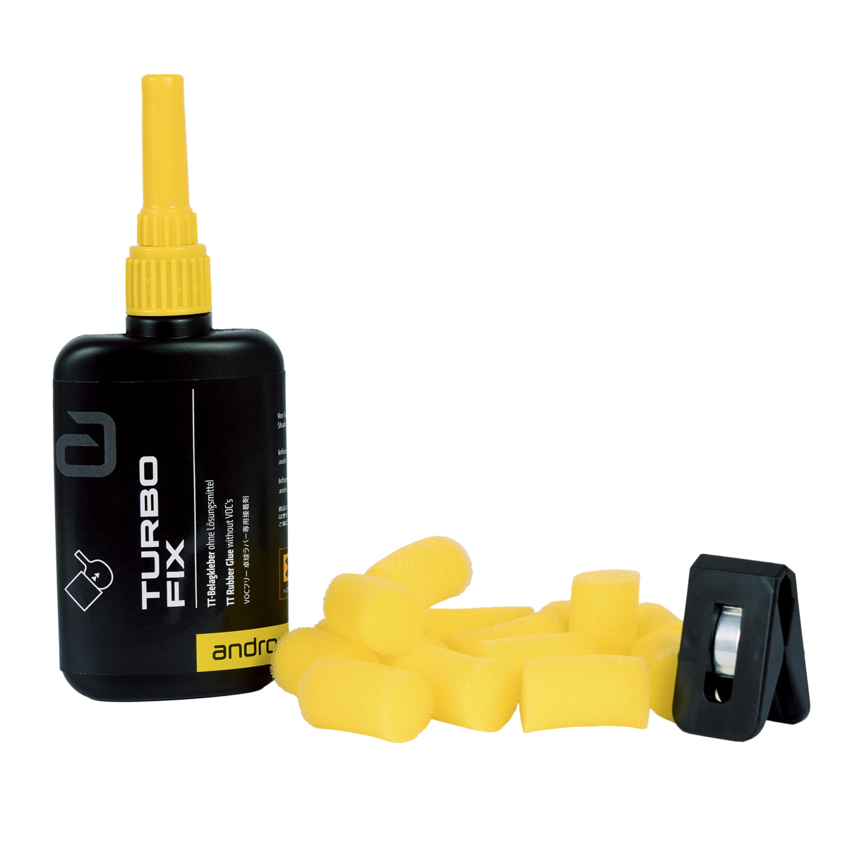 Andro Kleber Turbo Fix 90 ml