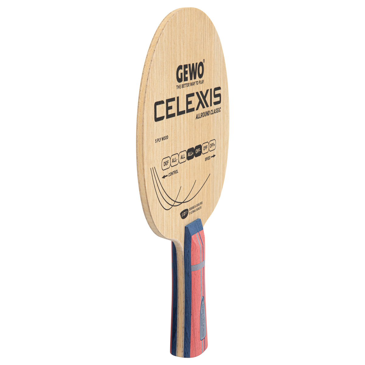 GEWO Holz Celexxis Allround Classic – Bild 4