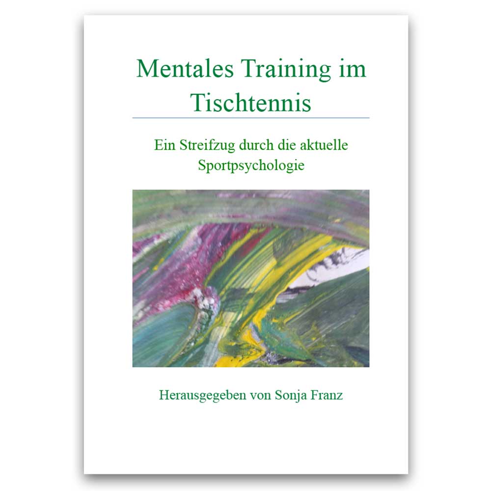 Sonja Franz Mentales Training im Tischtennis