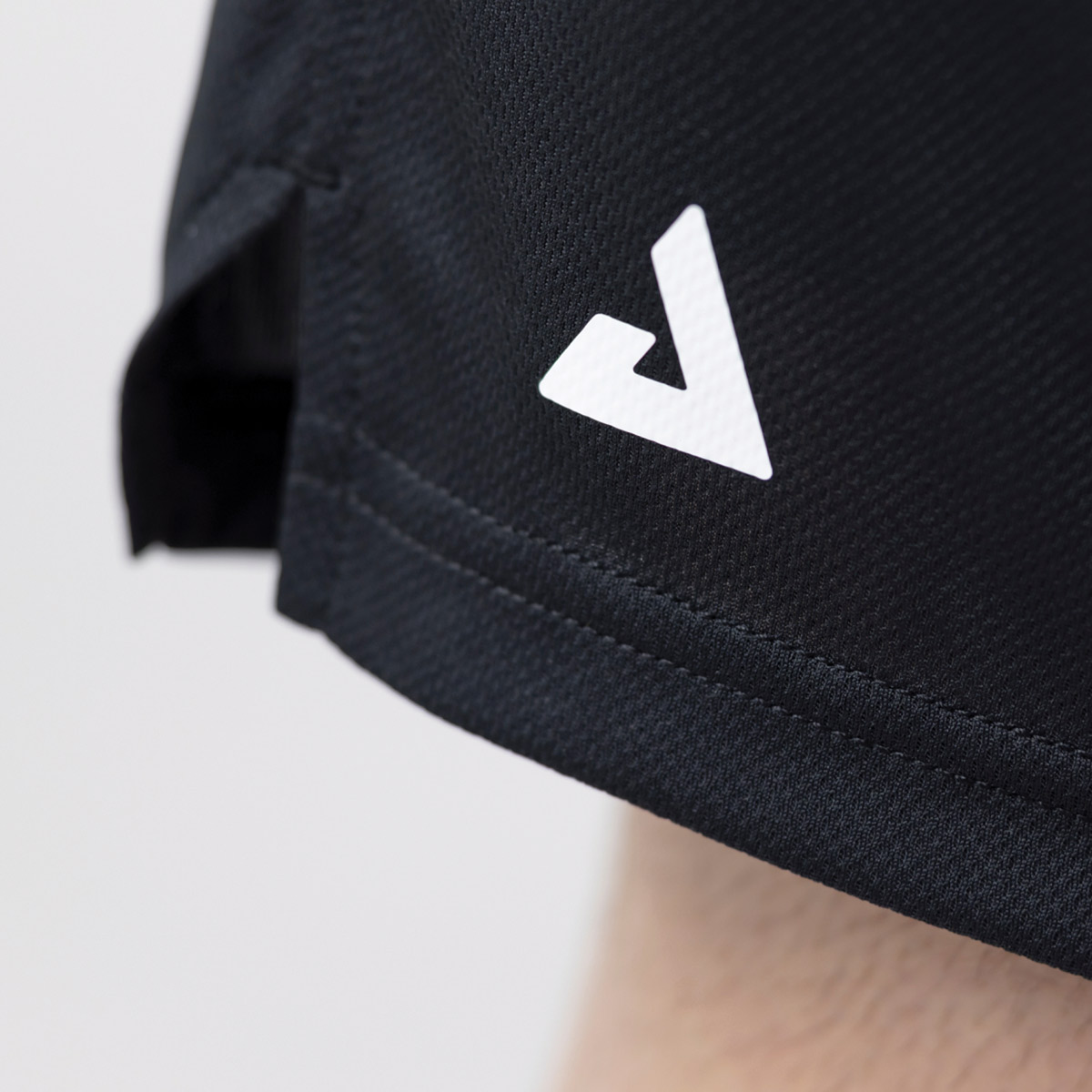 Joola Shorts Essential 25 M schwarz – Bild 2
