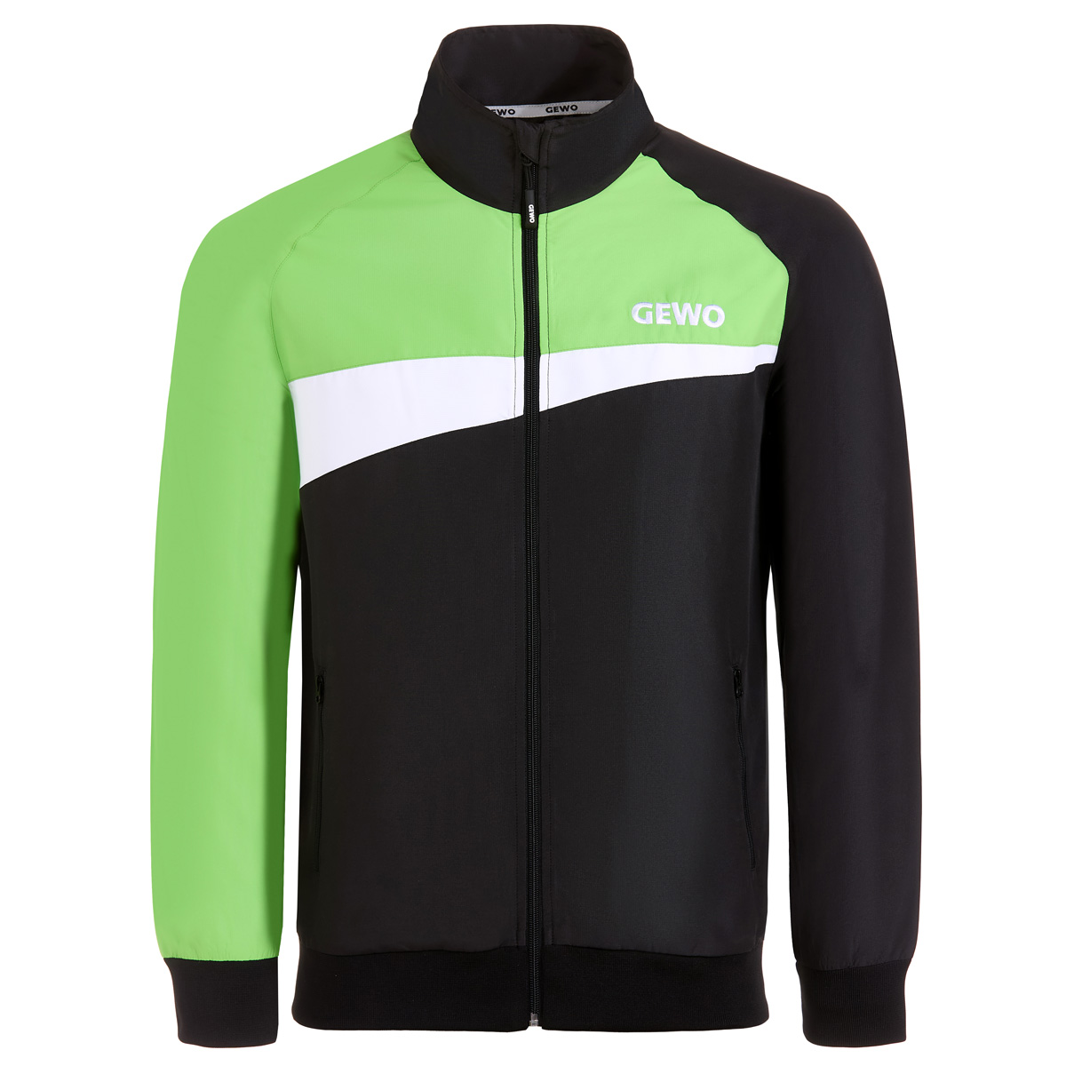 GEWO Trainingsjacke Fondi III
