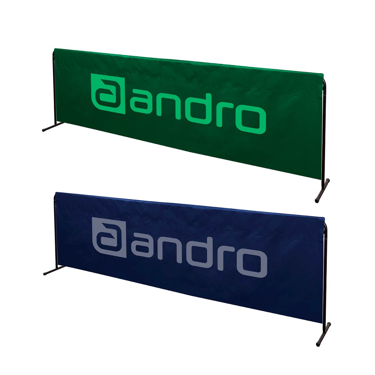 Andro Umrandung Stabilo 2,33 x 0,90 5er Set