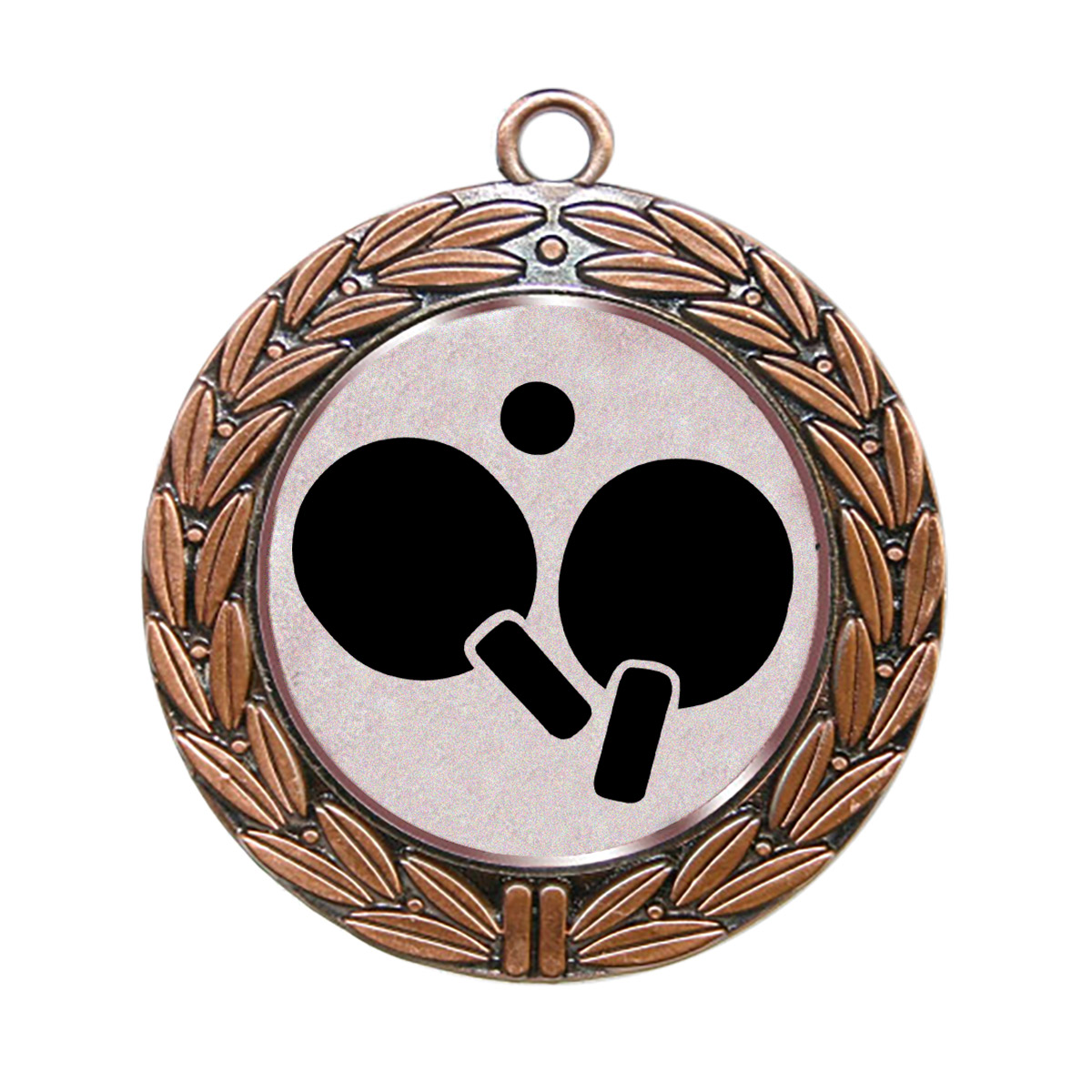 Plaketten Petersen Medaille Sieger 70 mm bronze