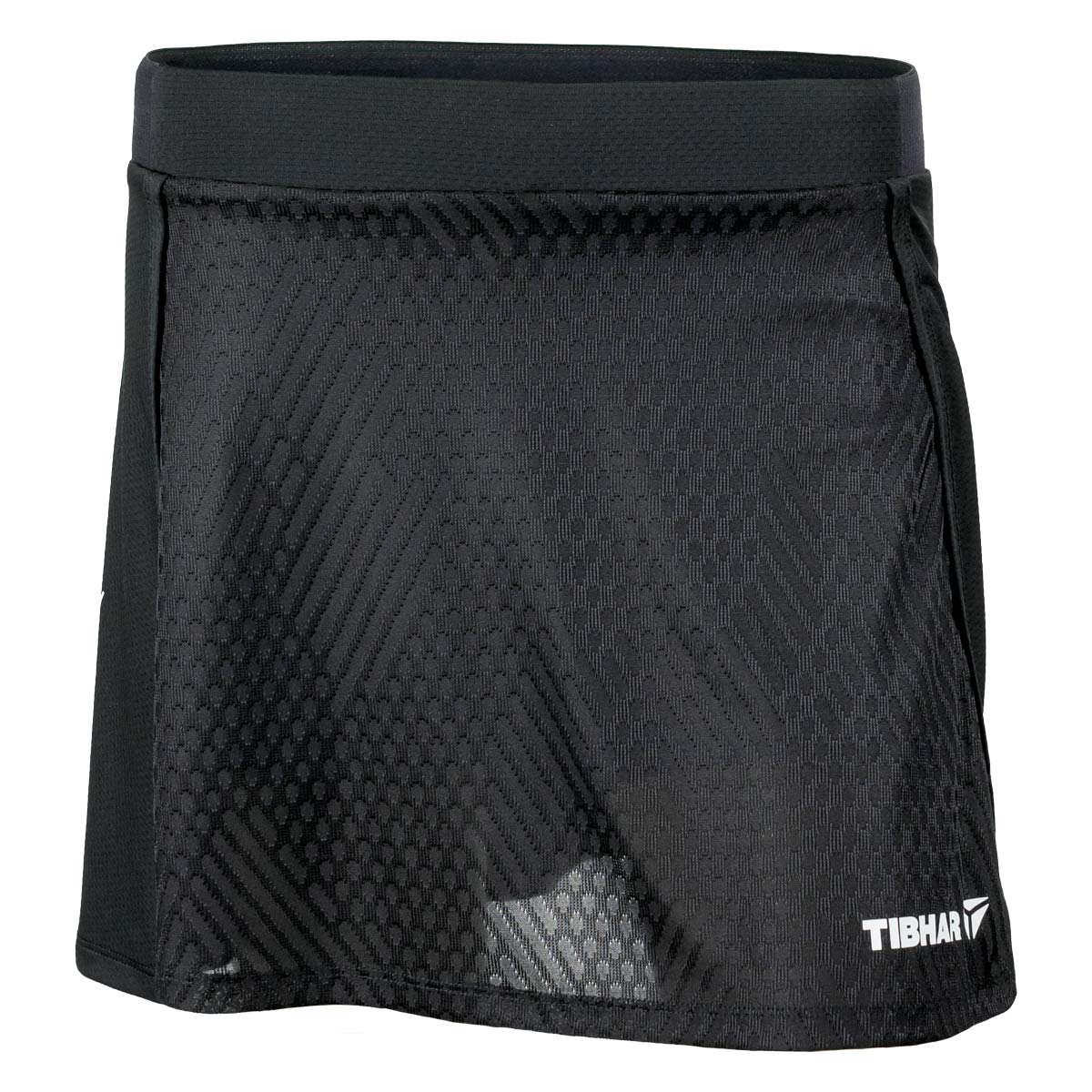 Tibhar Rock OSMIUM schwarz XXXL