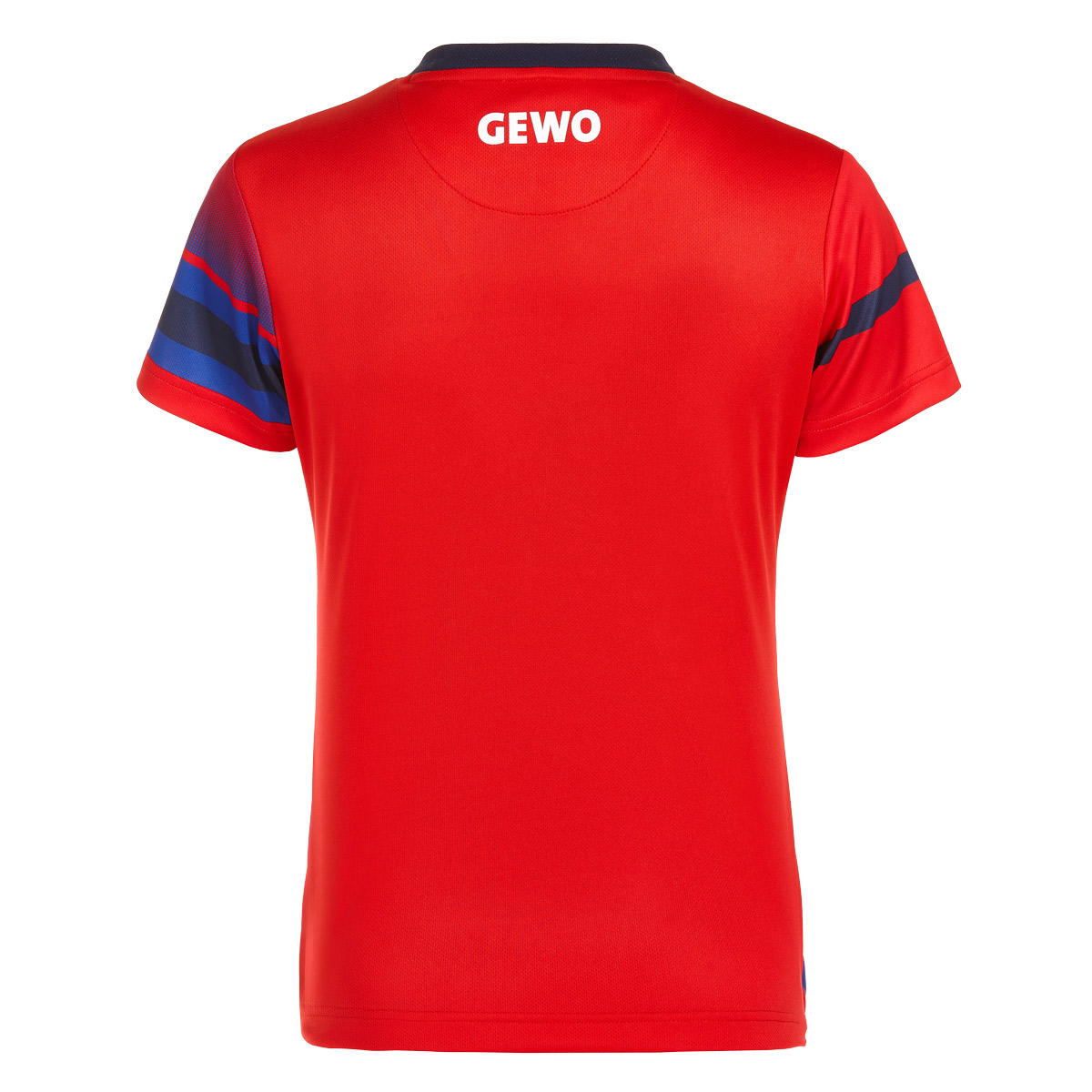 GEWO Lady Shirt SARNO rot XS