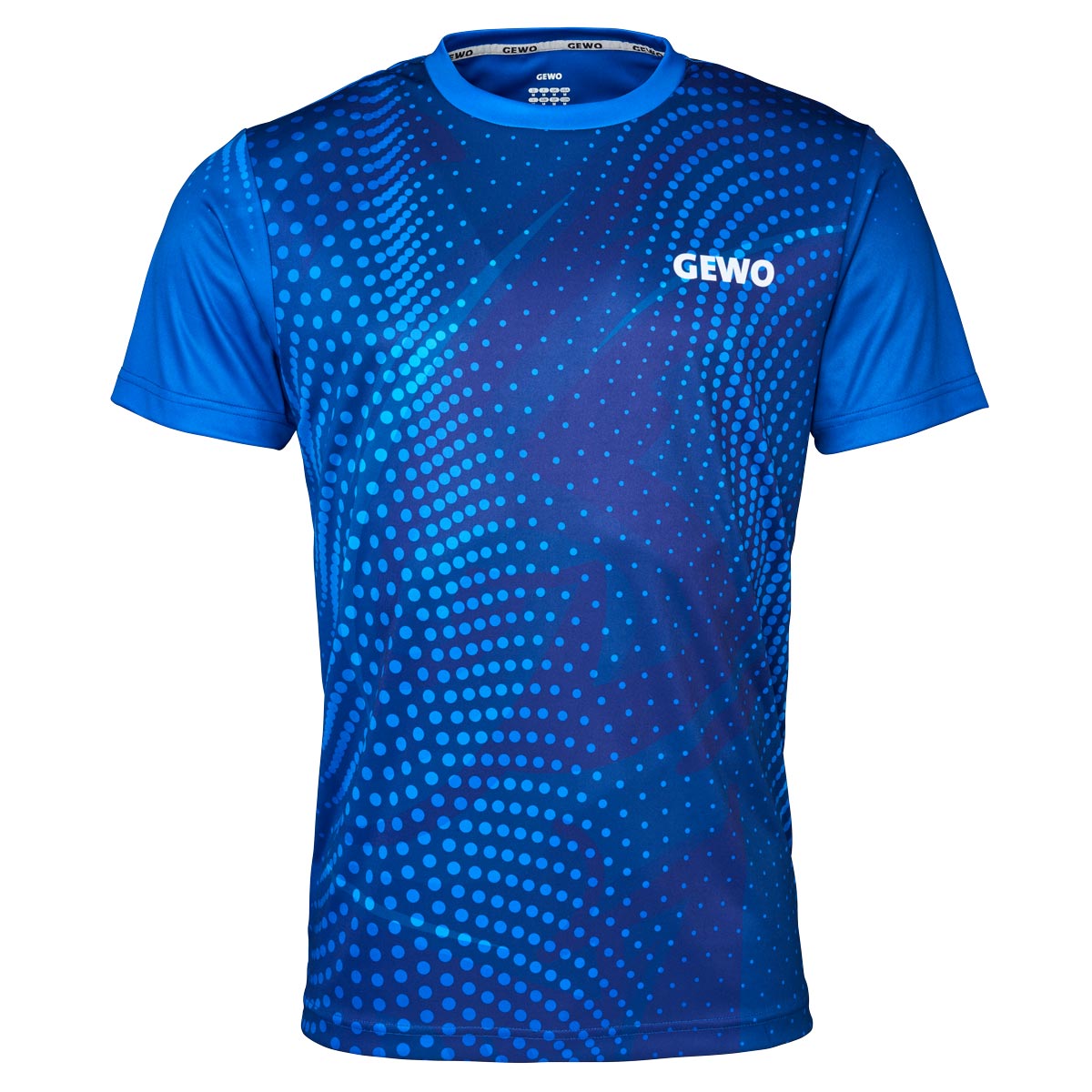 GEWO Shirt Carneval royal/navy XXXXS