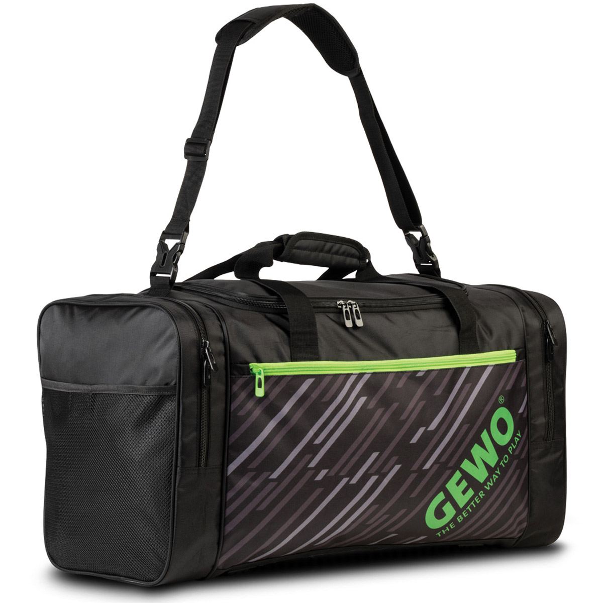 GEWO Sporttasche Stripes L