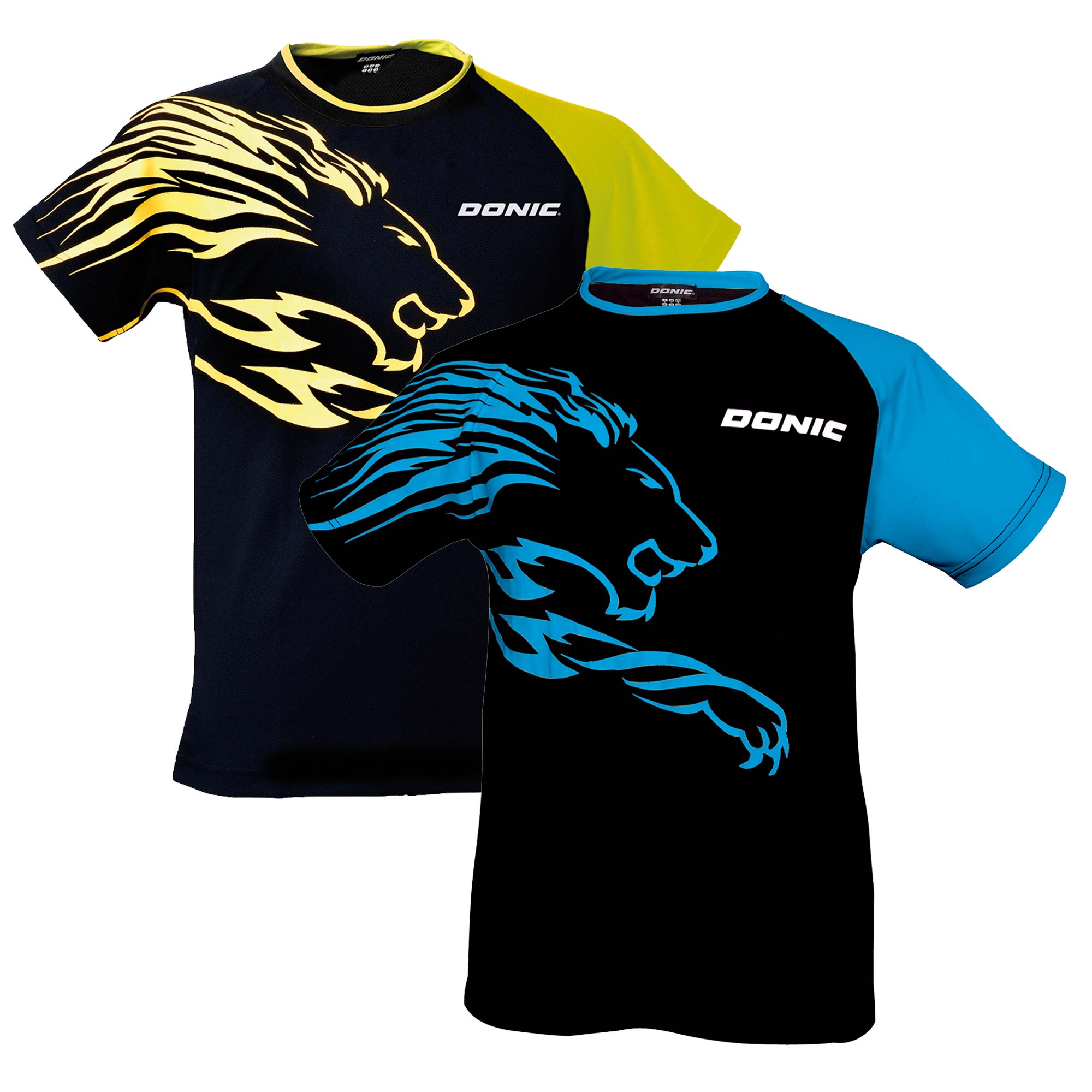 Donic T-Shirt Lion