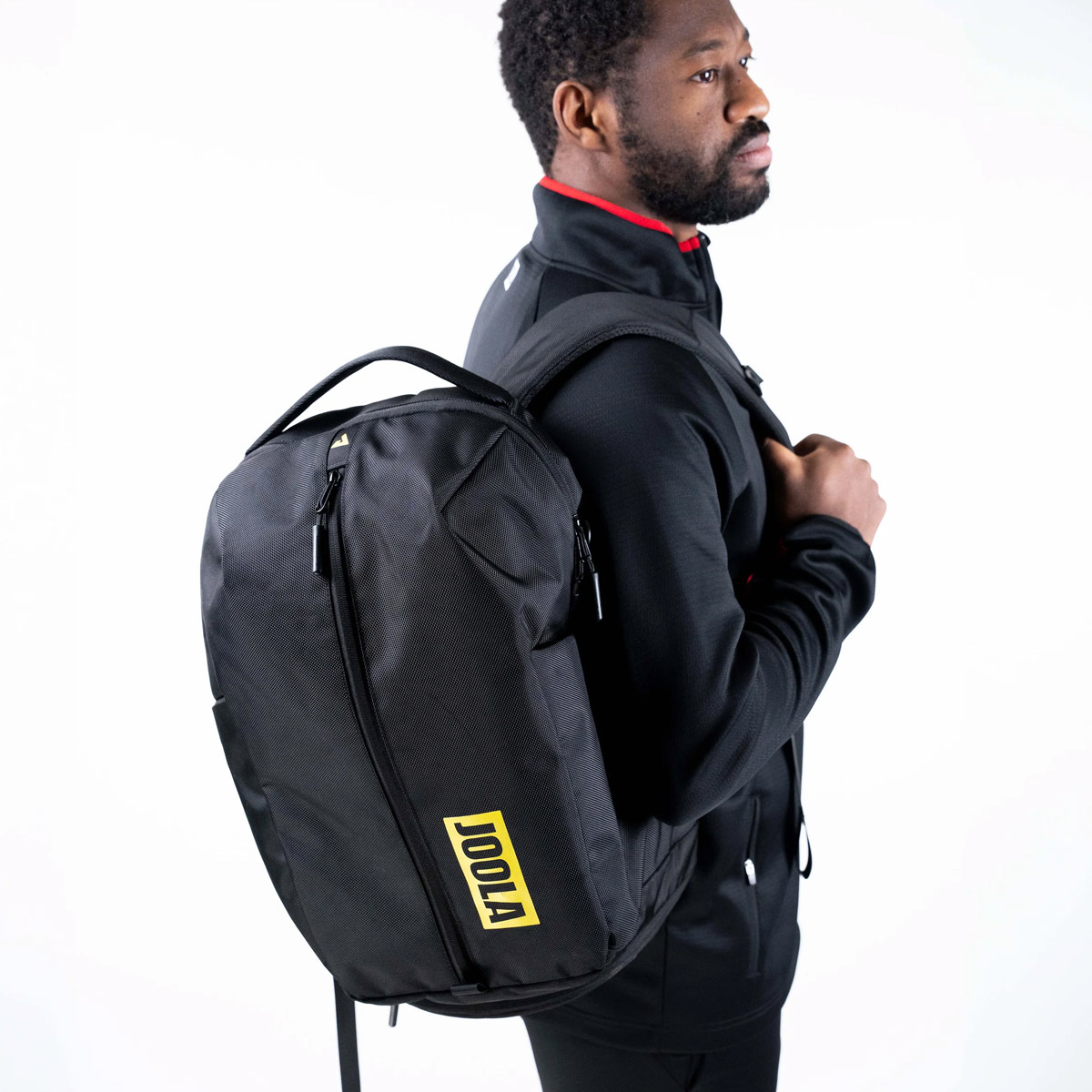 JOOLA Rucksack Vision Pro schwarz – Bild 8