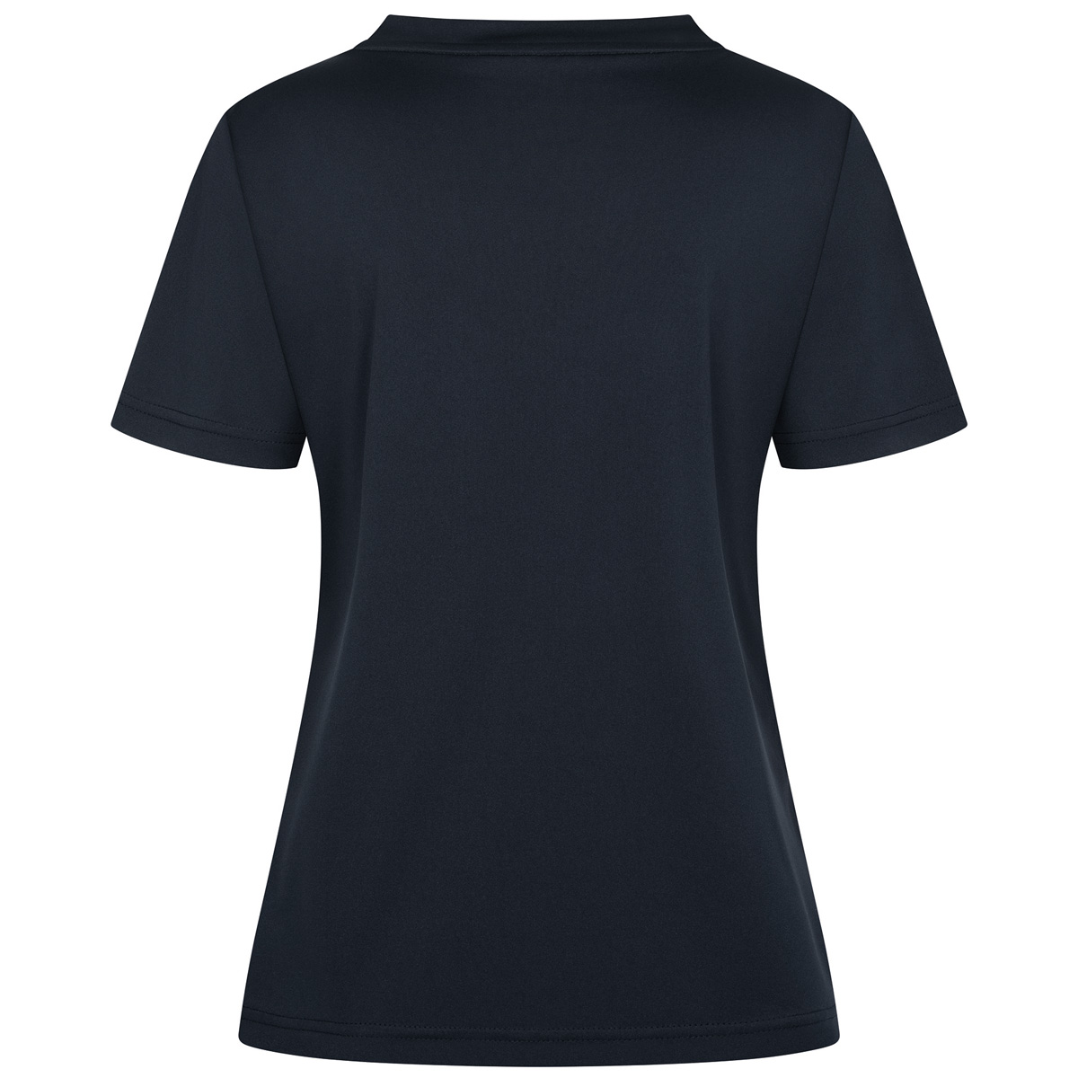 Donic Shirt Nuvon Lady schwarz/rot XXS