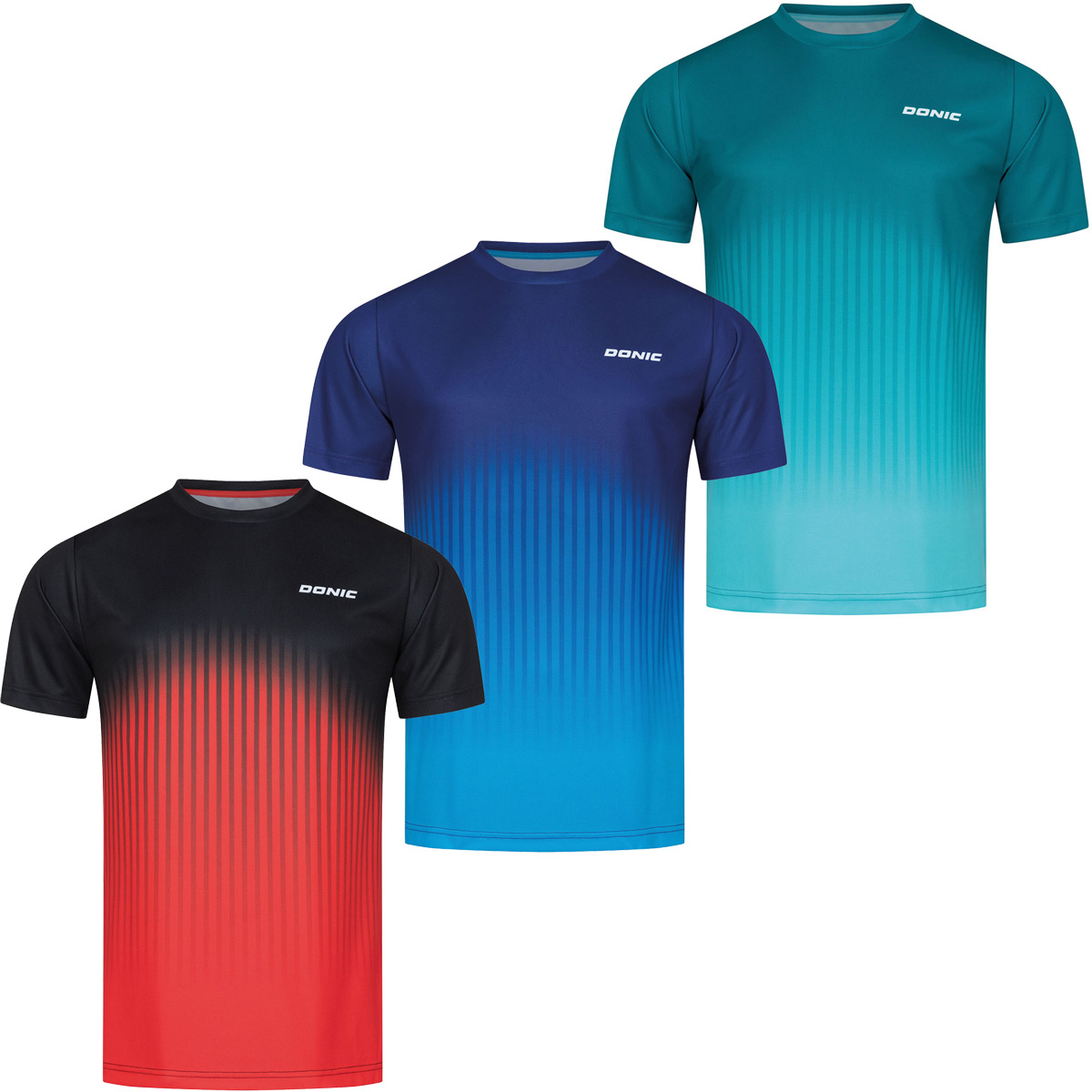 Donic T-Shirt Driva – Bild 6