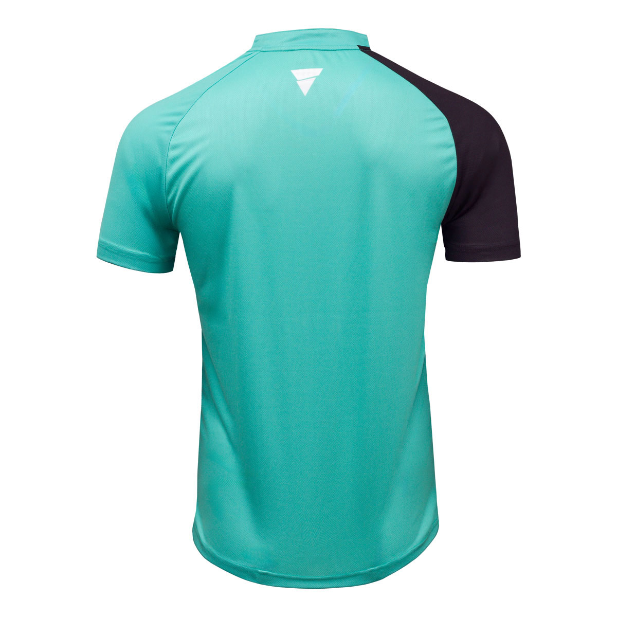Victas V-SHIRT 236 mintgrün/schwarz XXXXXL