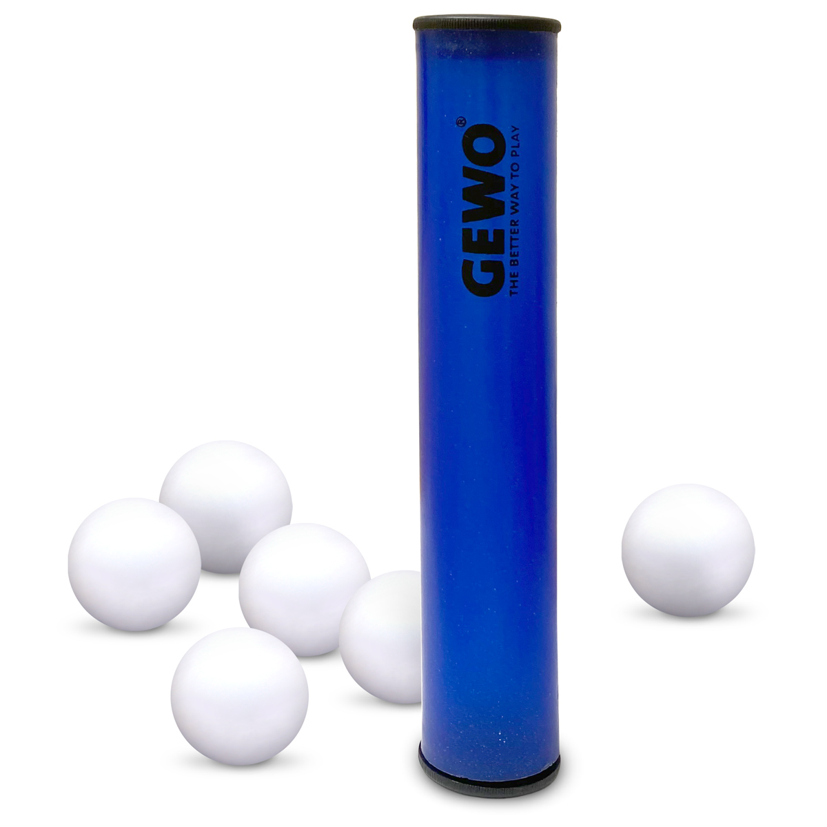 GEWO Andruckrolle / Ballbox – Bild 3