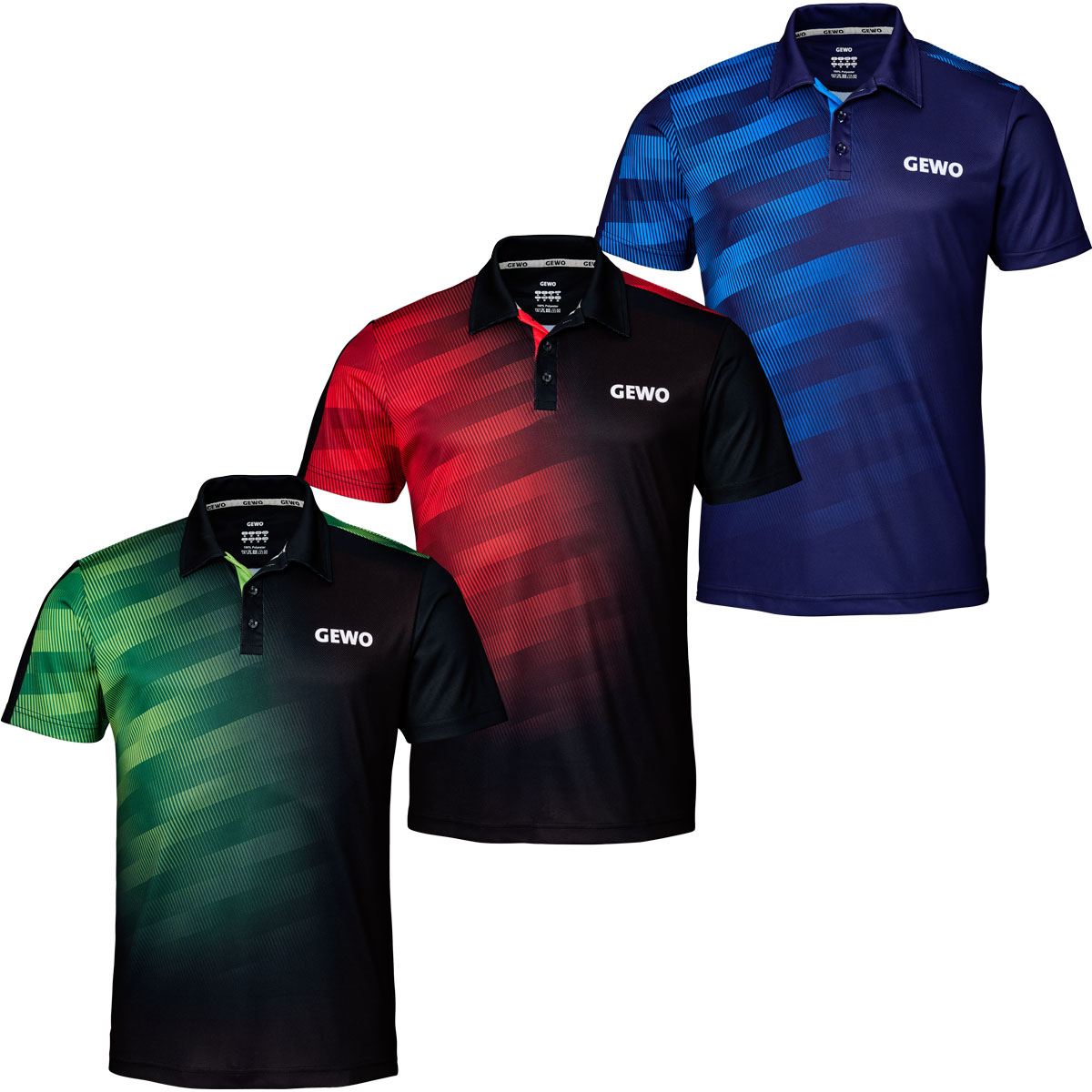 GEWO Poloshirt Tavira