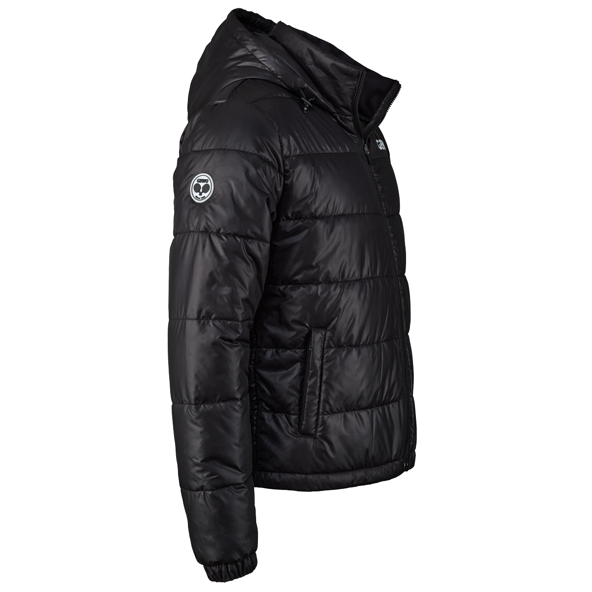 GEWO Jacke Shadow Pro schwarz XXS