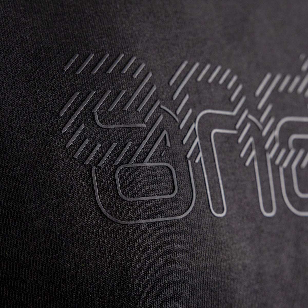andro Sweatpullover Sukaria schwarz – Bild 8