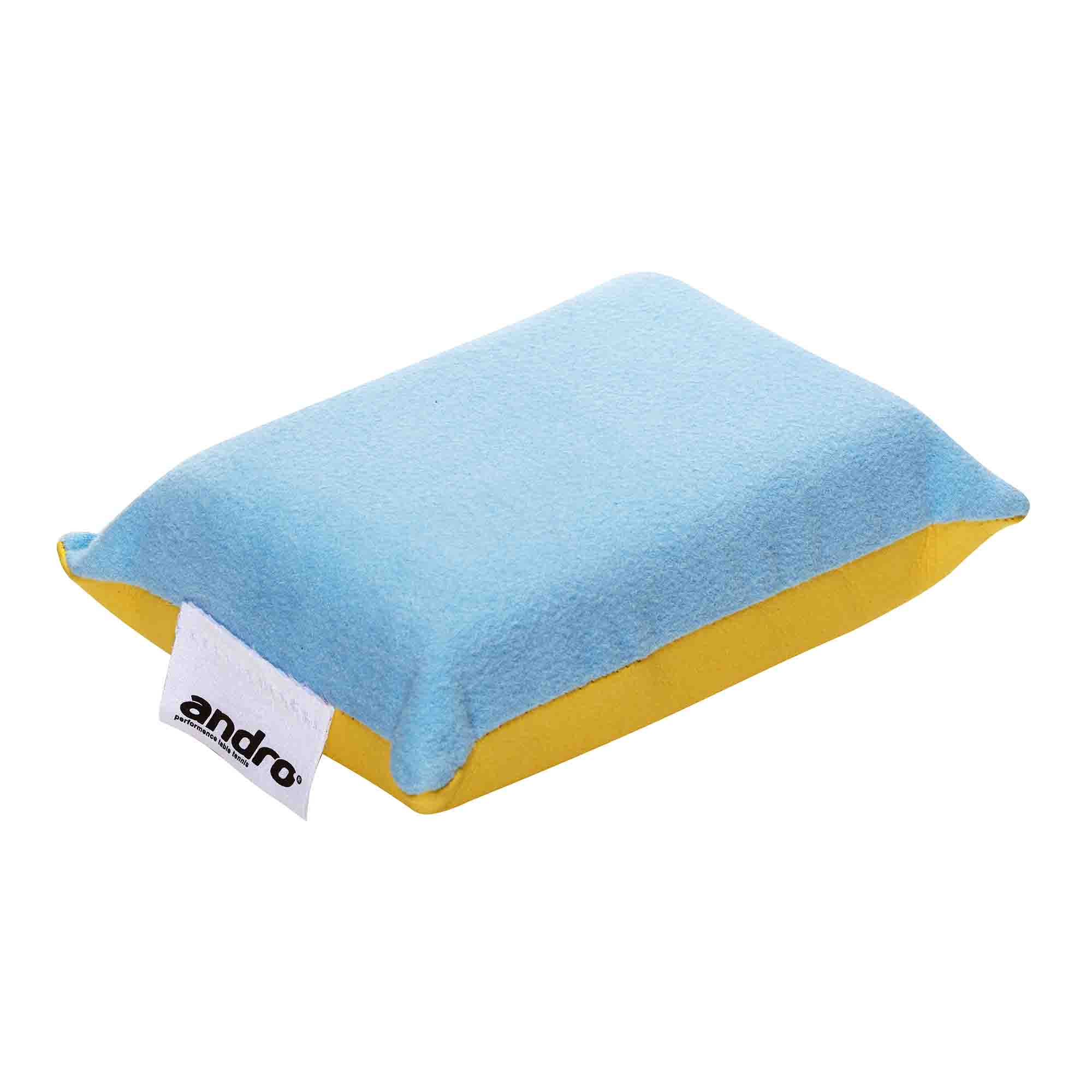 Andro Reinigungsschwamm BW-Leder / Velours-Mikrofaser