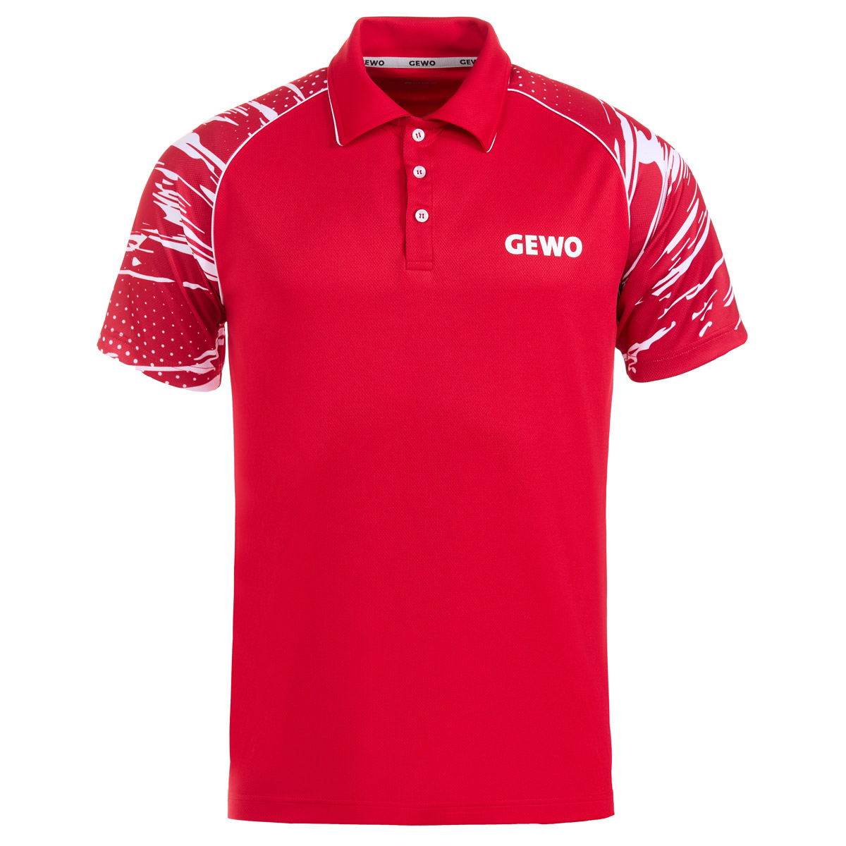 GEWO Poloshirt Marmo II