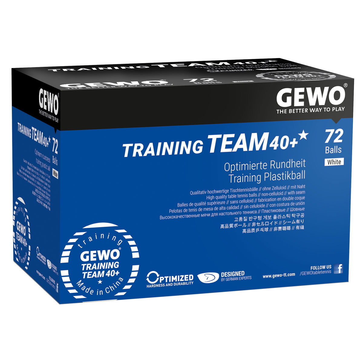 GEWO Ball Training Team 40+