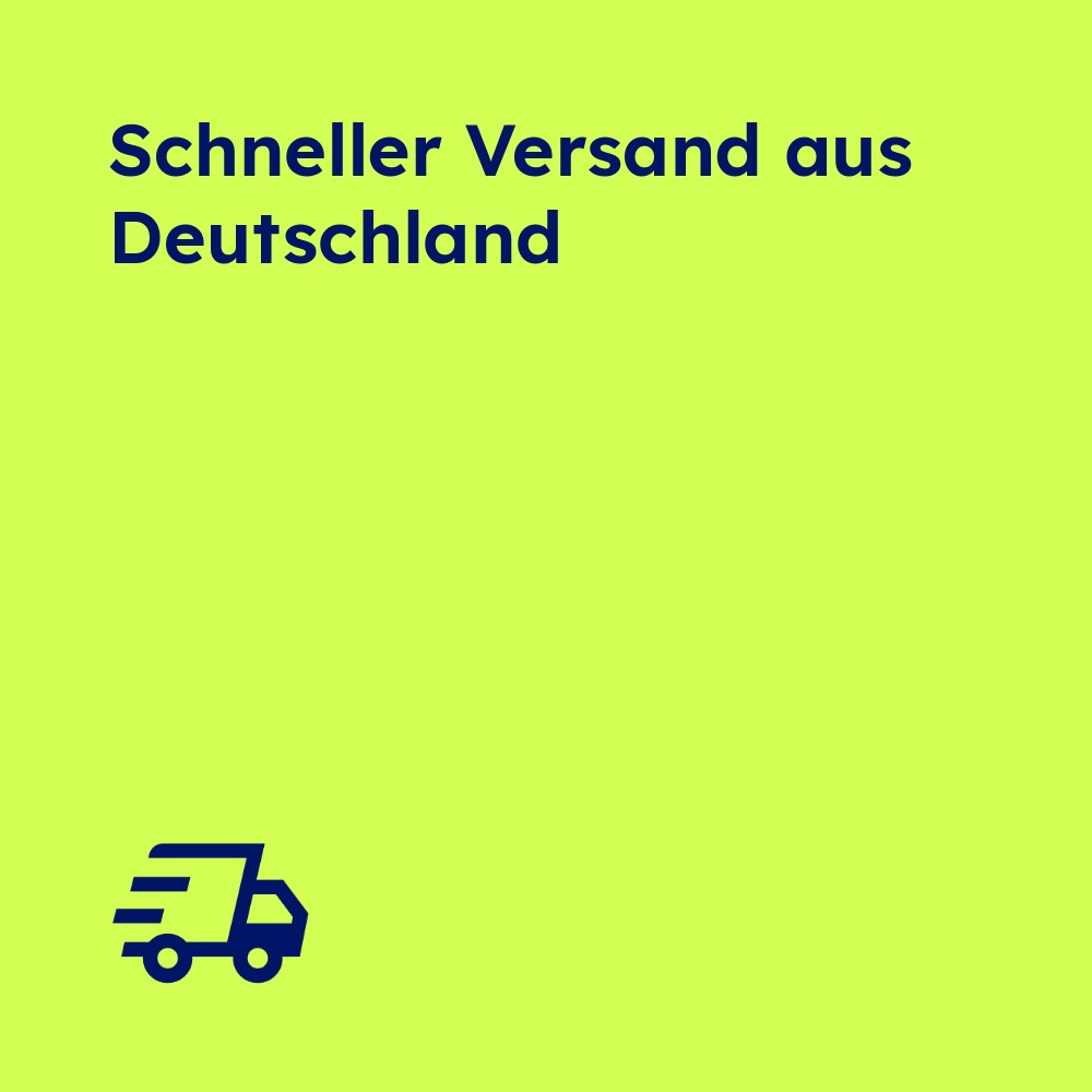 Feature-Versand