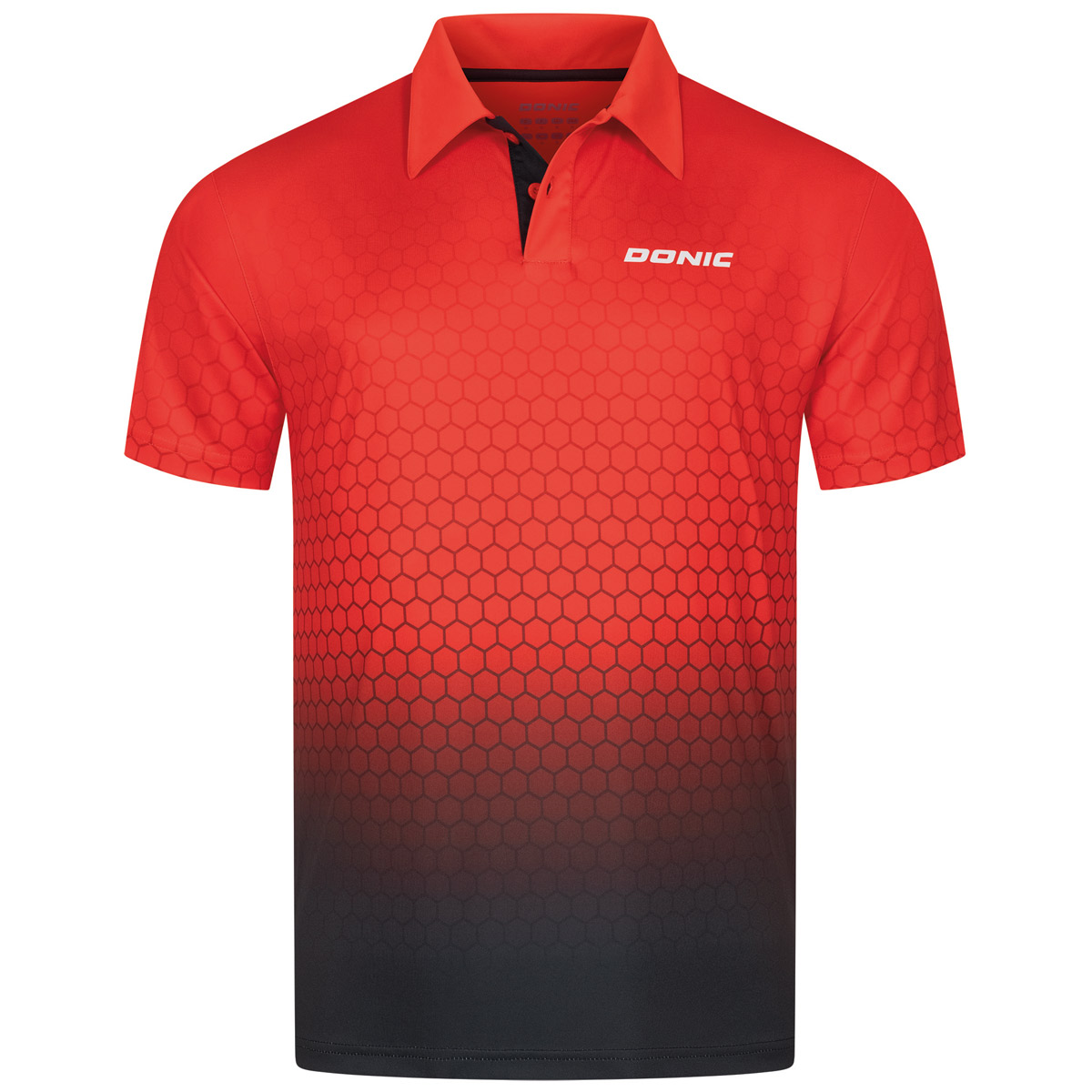 Donic Poloshirt SPIDER – Bild 2