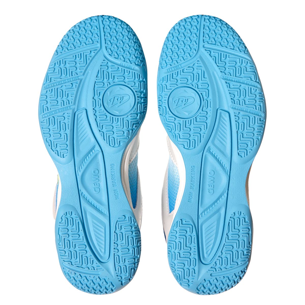 GEWO Schuh Junior Flex 31 weiß/blau