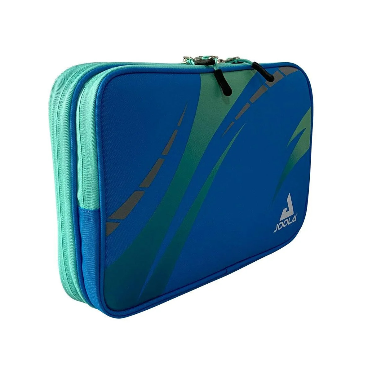 Joola Schlägertasche Vision II Double Racket Case blau