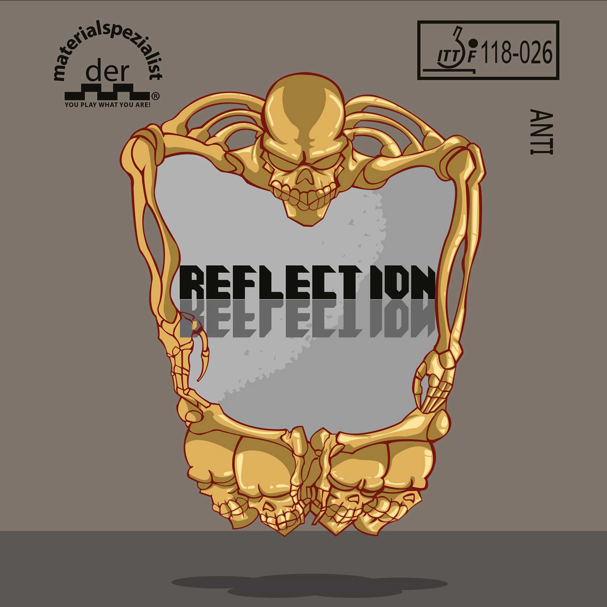 Der Materialspezialist Belag Reflection