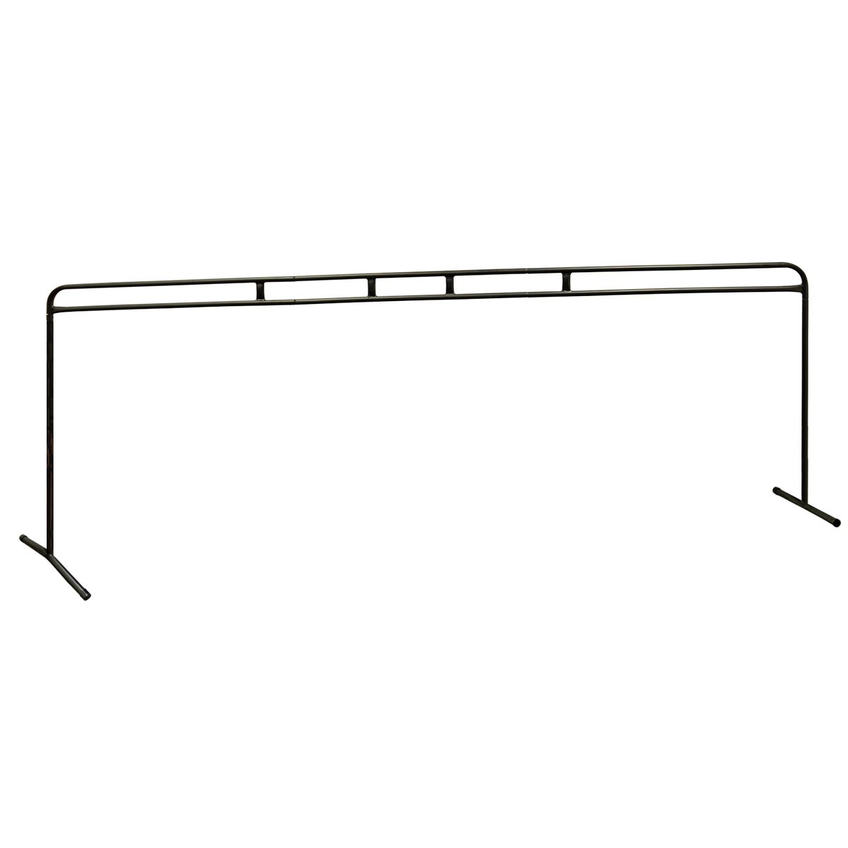 GEWO Umrandung Stabilo Double 90cm 5er (einseitig) blau – Bild 3