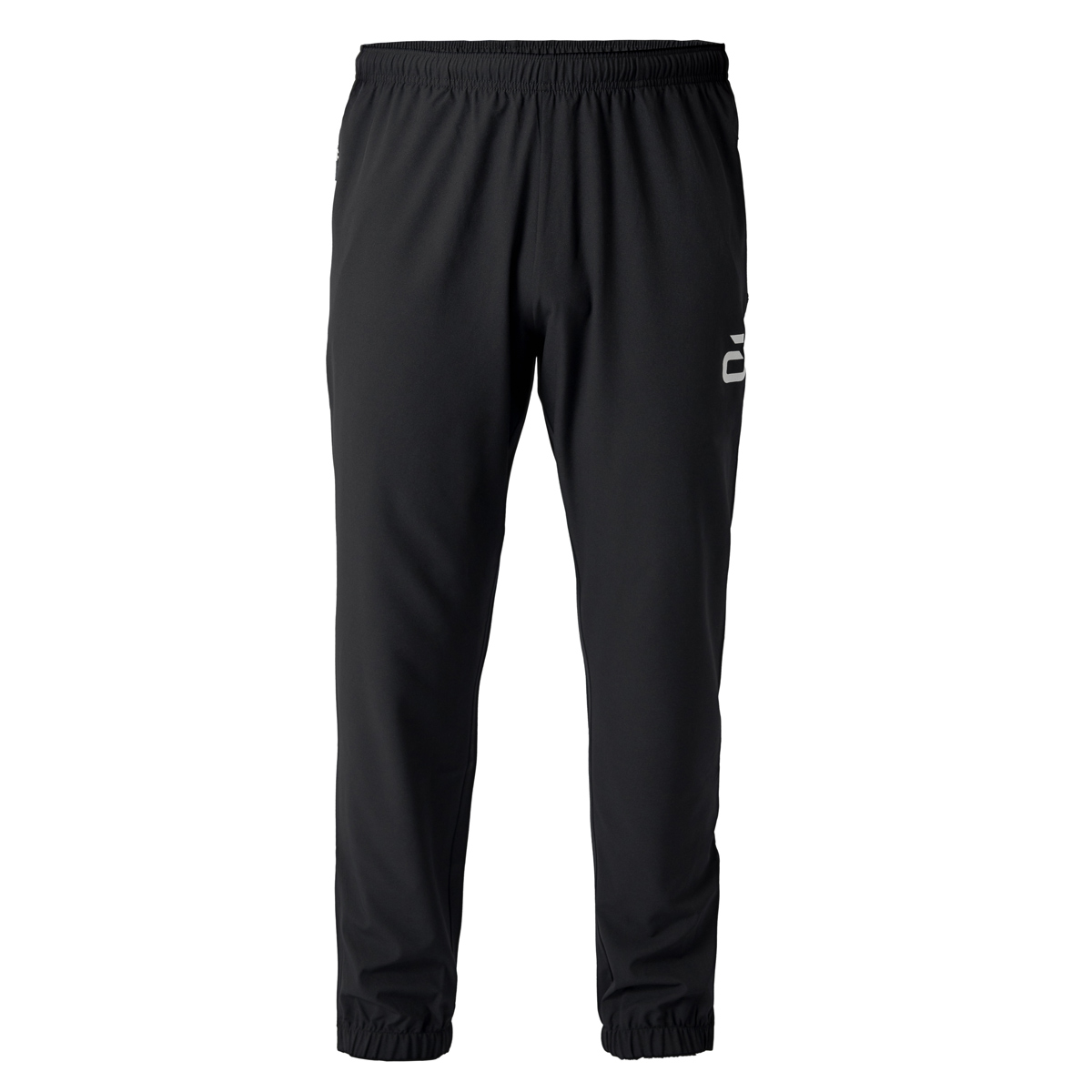 Andro Anzughose Marbery schwarz/grau XXXXL