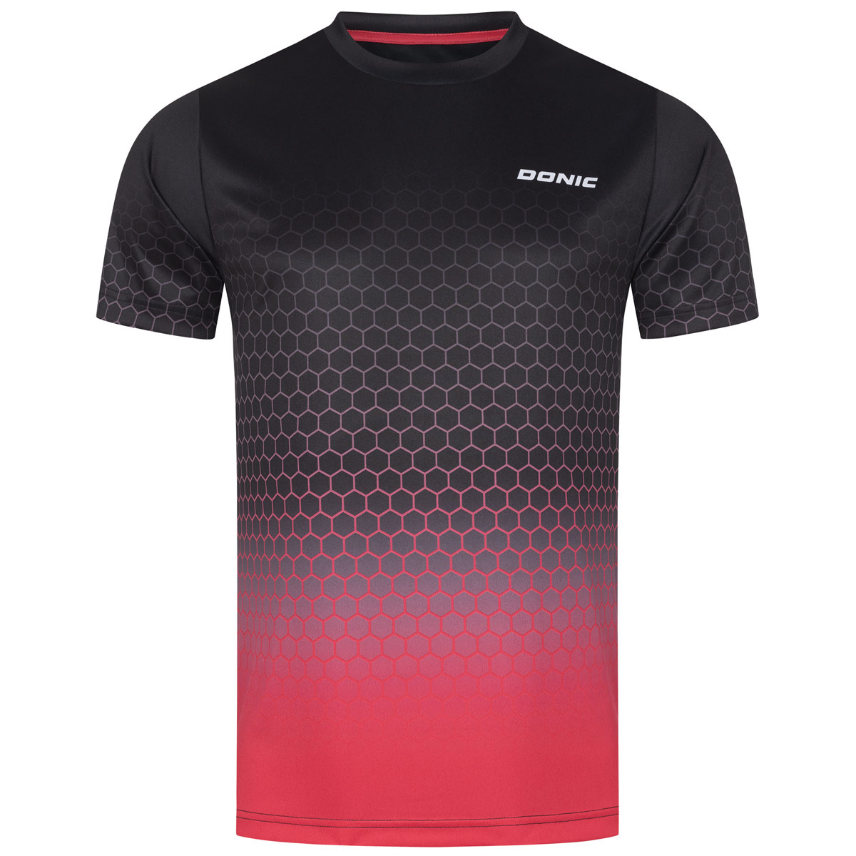 Donic T-Shirt Scorpion schwarz/pink XL
