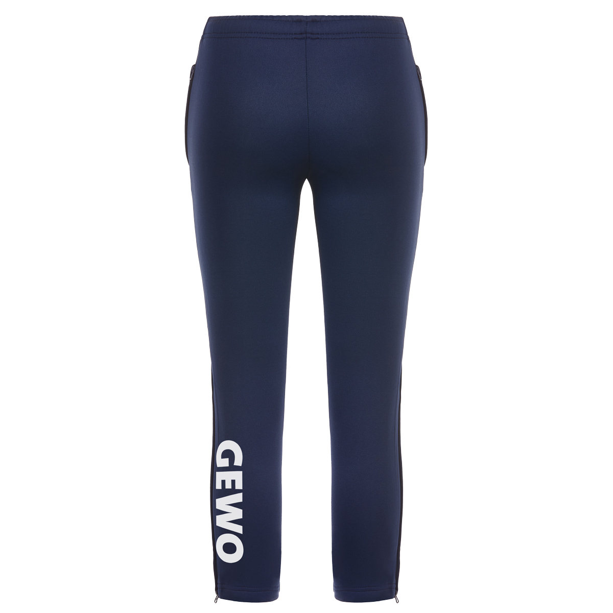 GEWO Trainingshose Lifestyle Logo navy XXL