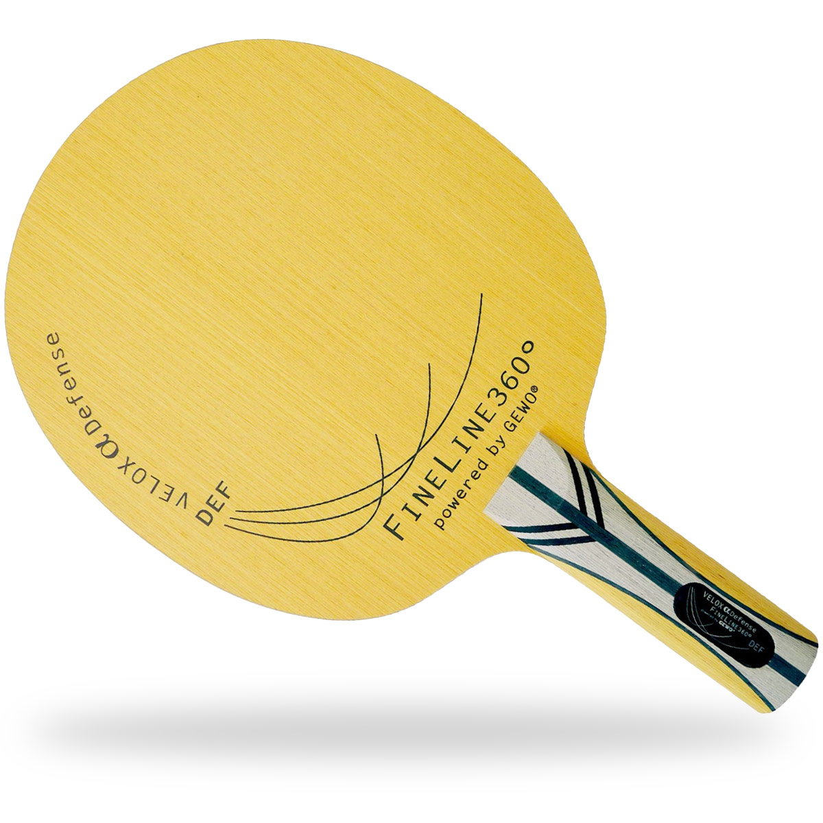 GEWO Holz Velox alpha Def