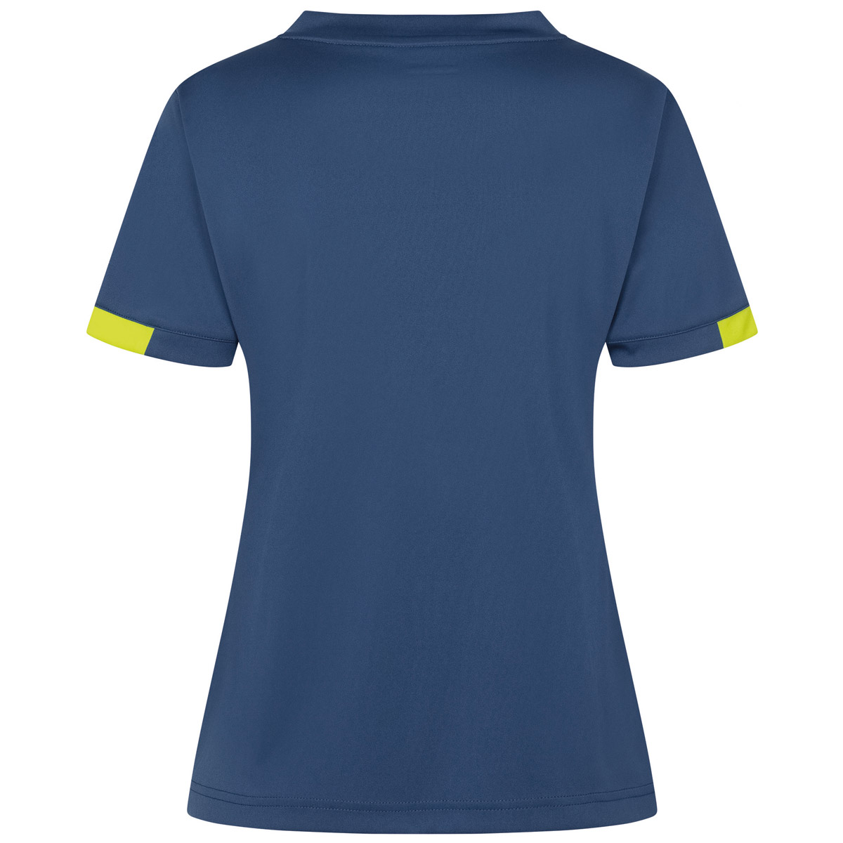 Donic Shirt Fire Lady marine/lime XXS